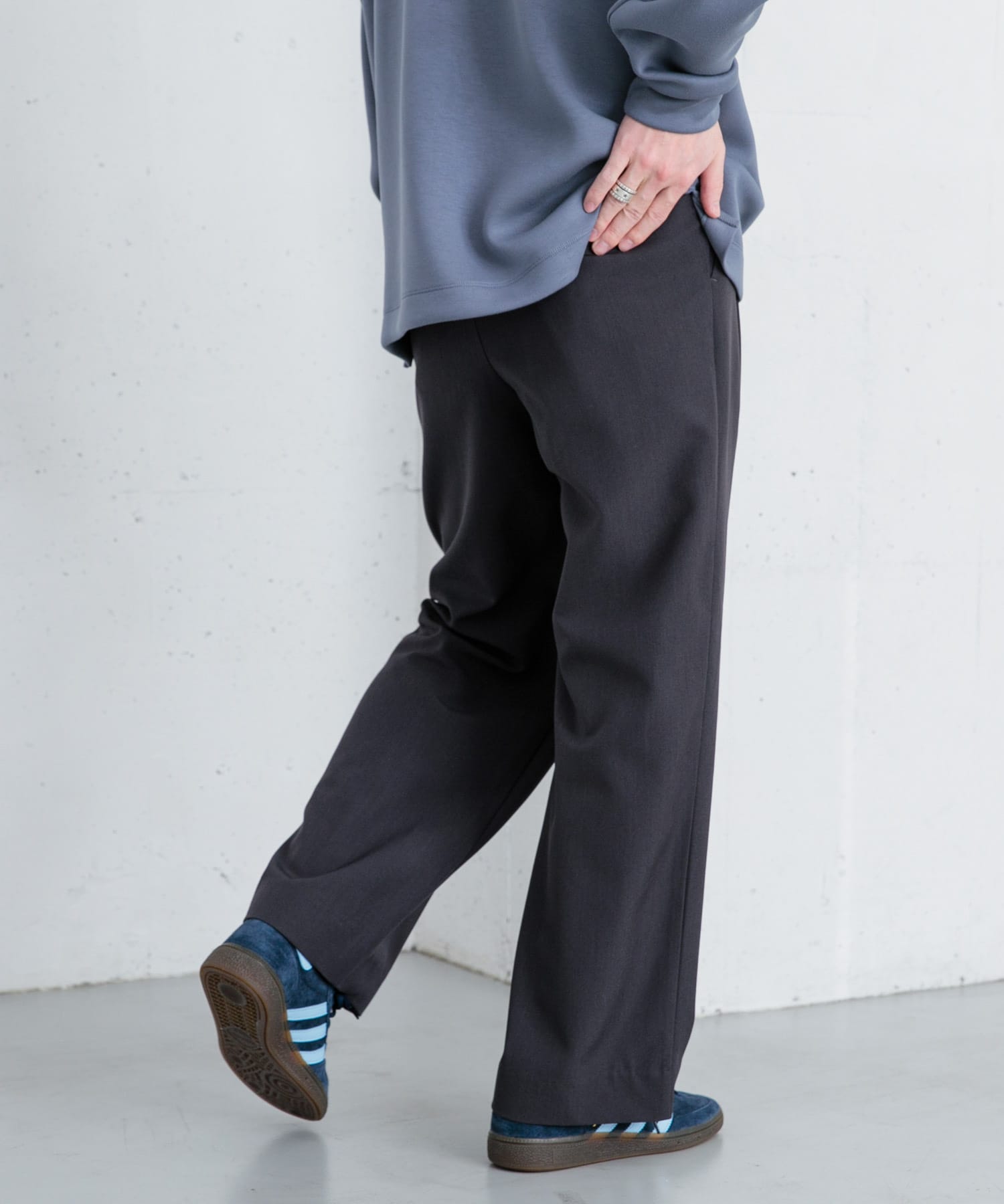 身長：171cm サイズ：M