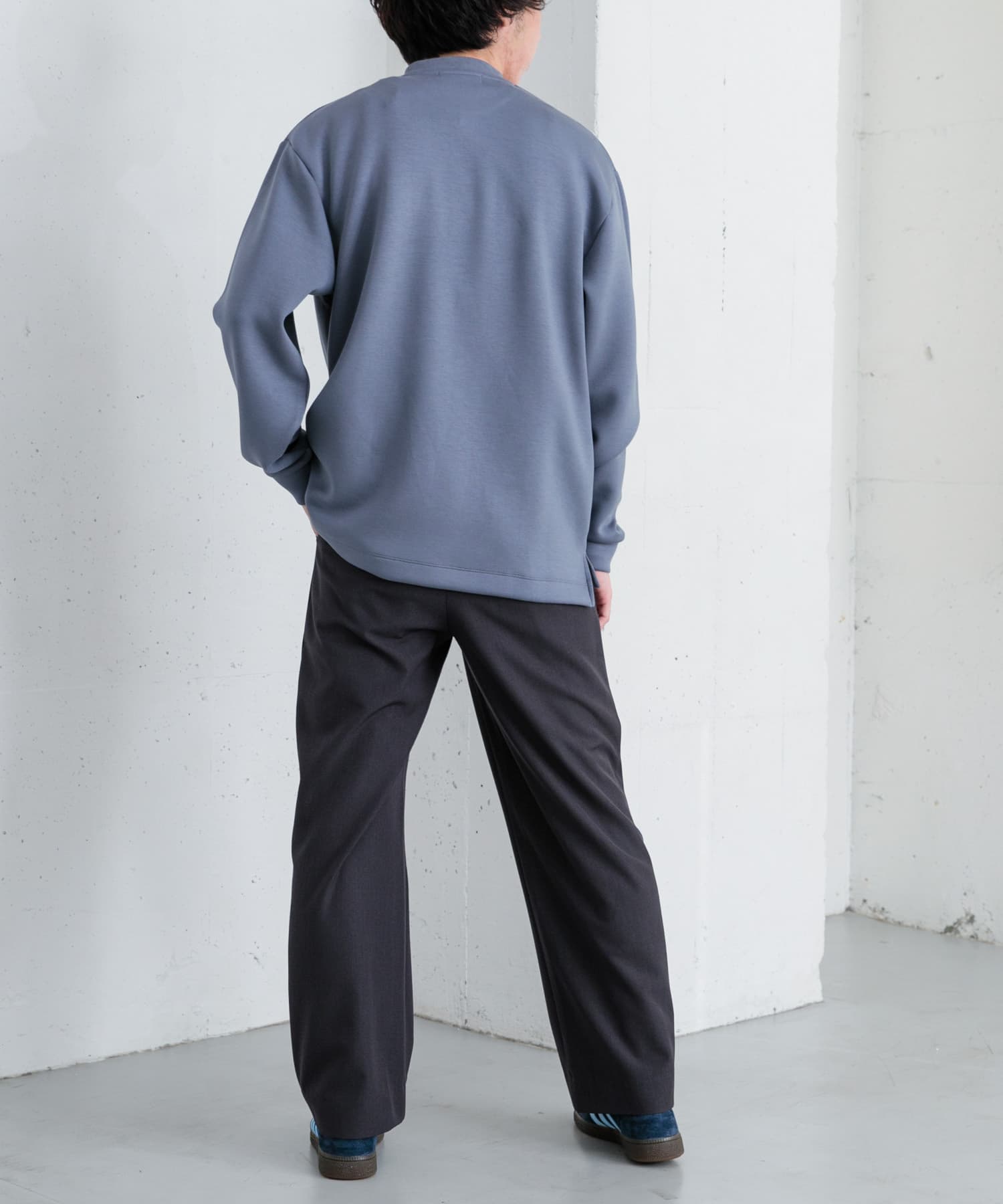 身長：171cm サイズ：M
