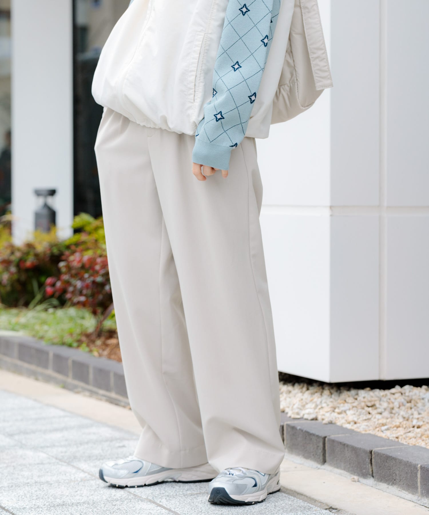 身長：172cm サイズ：M