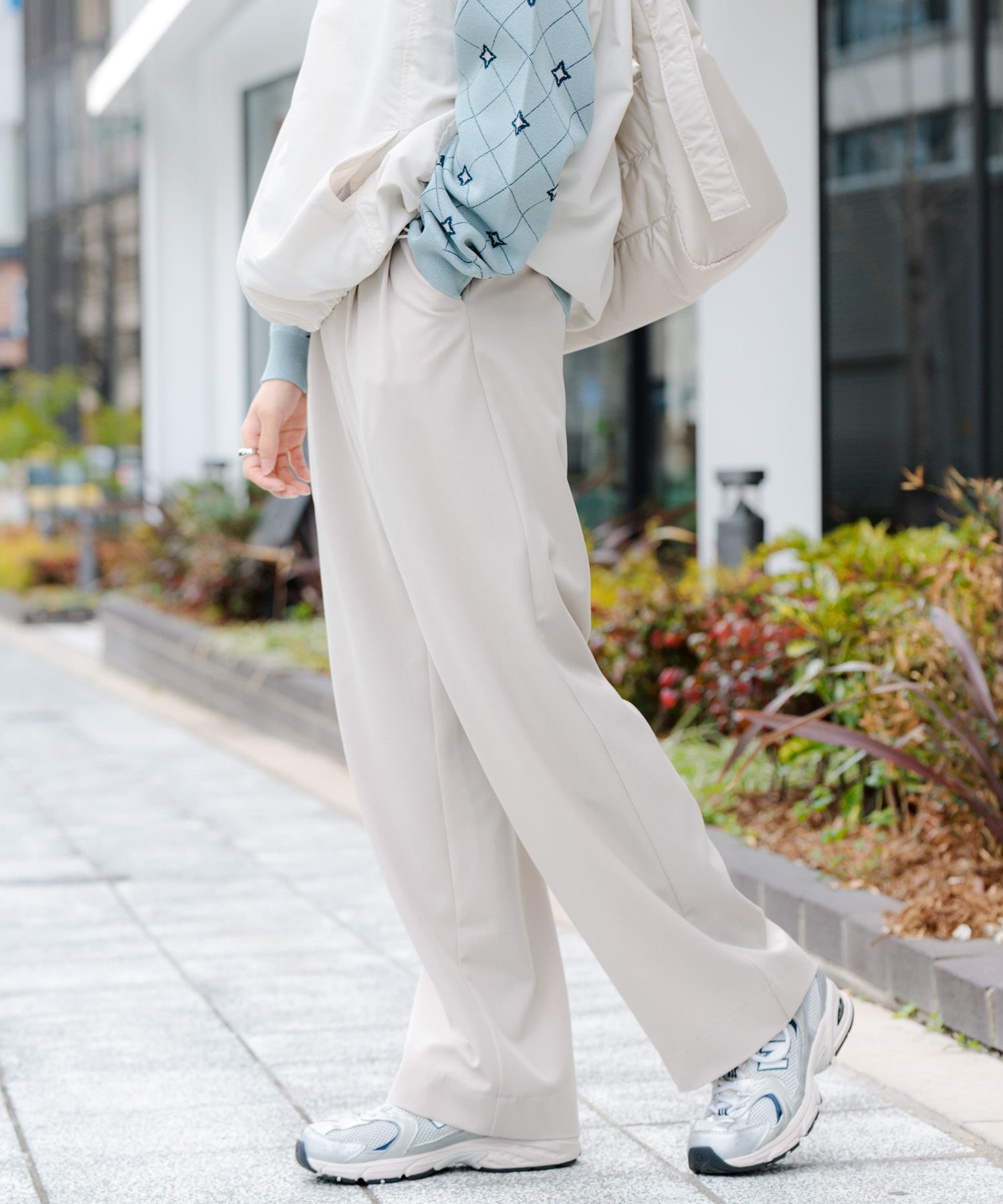 身長：172cm サイズ：M
