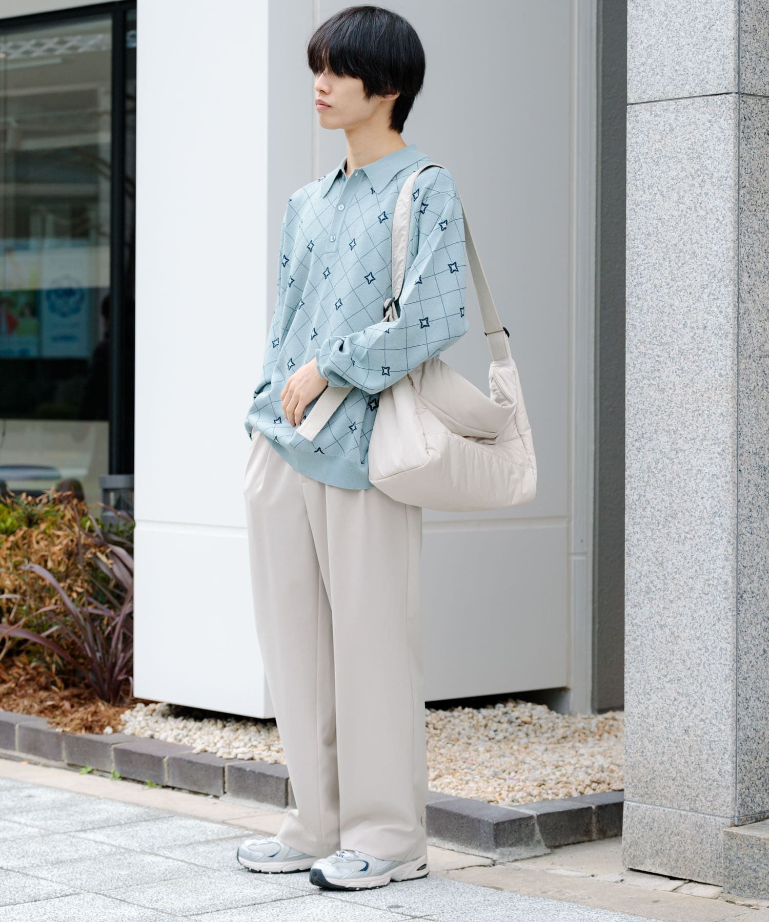 身長：172cm サイズ：M
