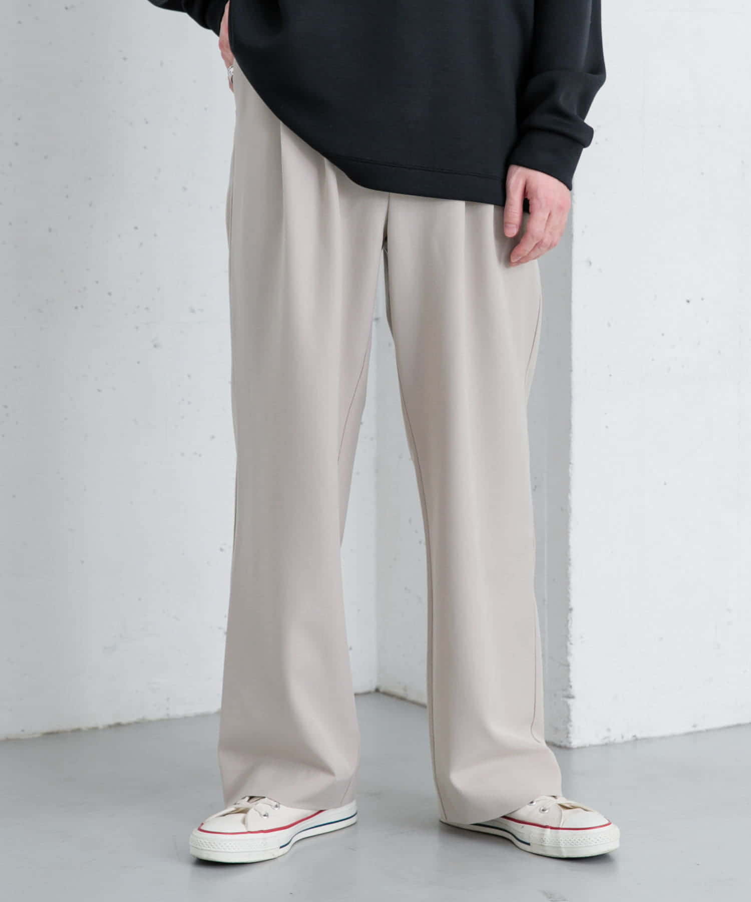 身長：171cm サイズ：M