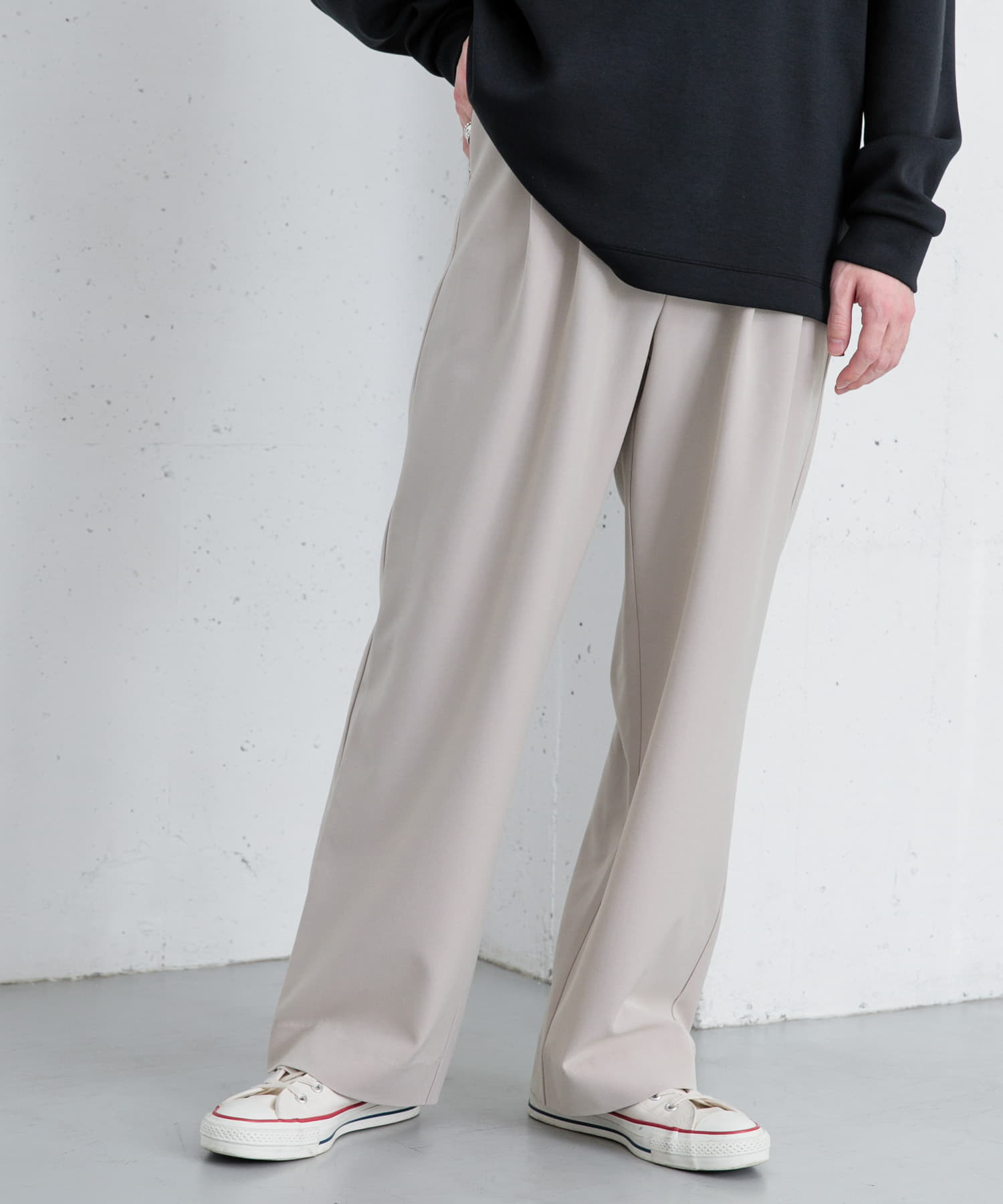 身長：171cm サイズ：M