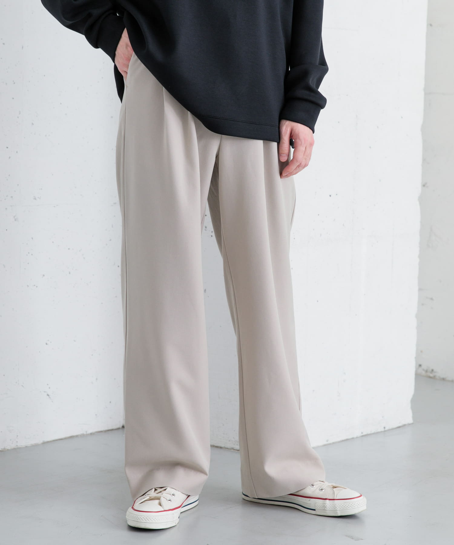 身長：171cm サイズ：M