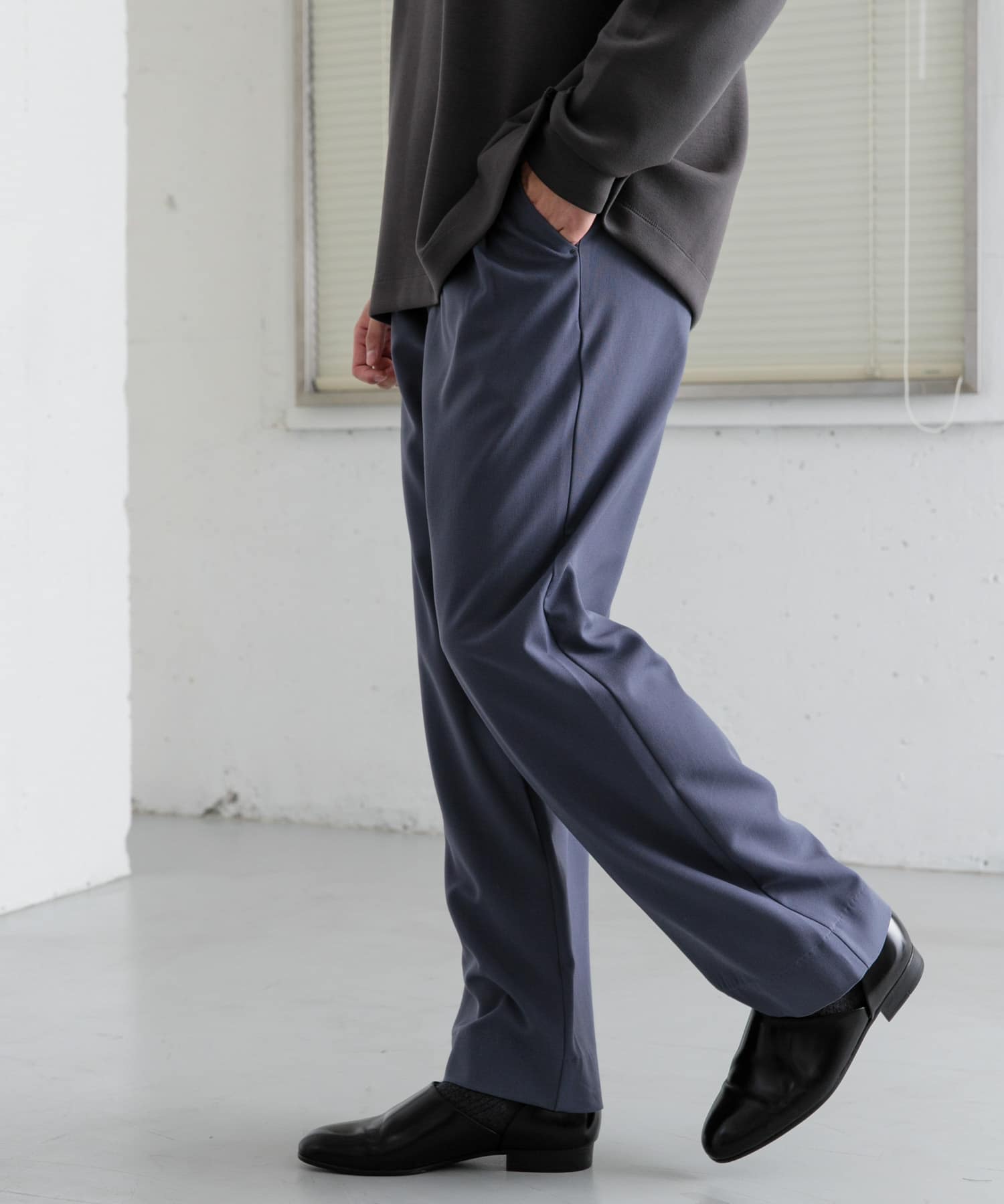 身長：178cm サイズ：L