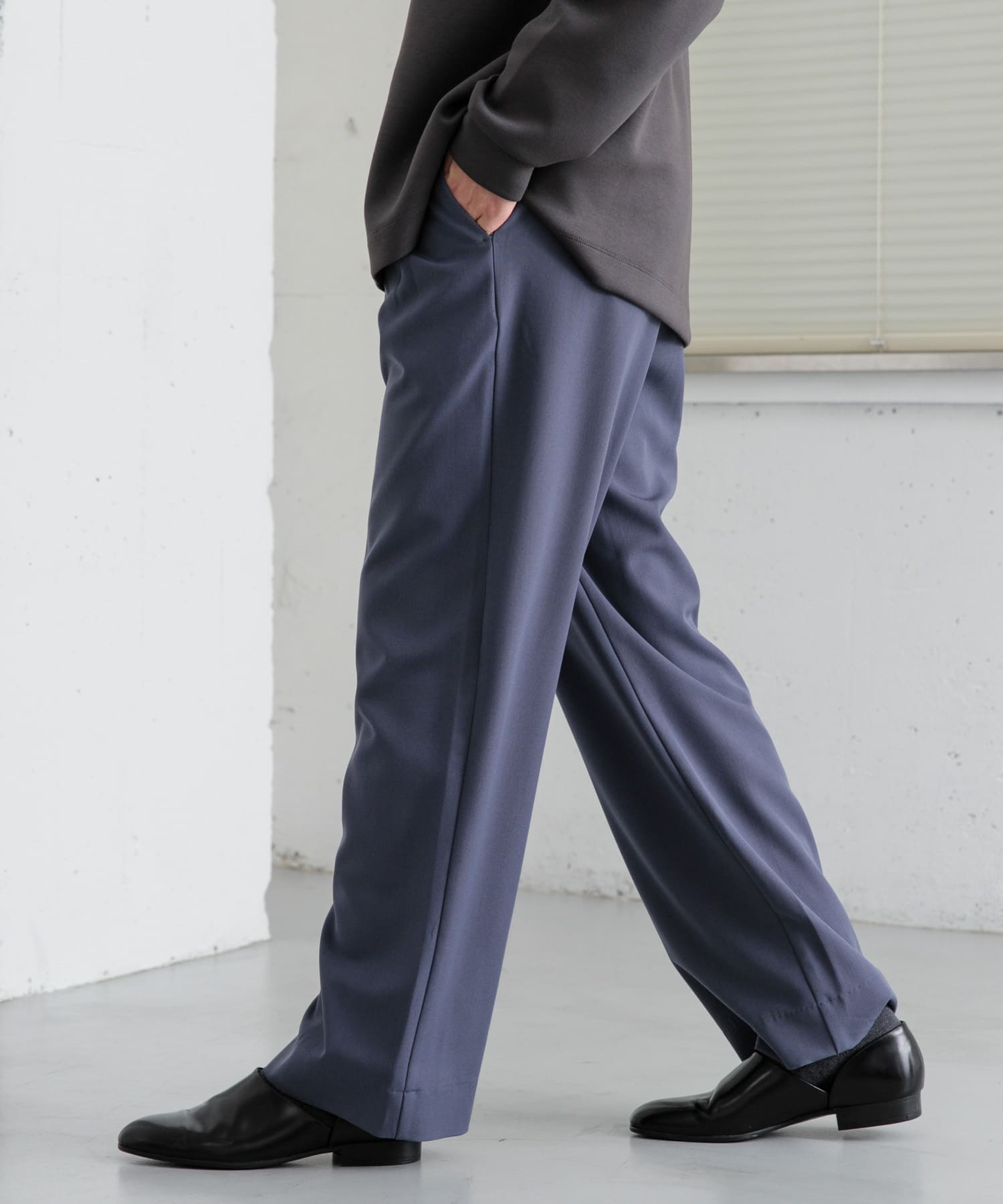 身長：178cm サイズ：L
