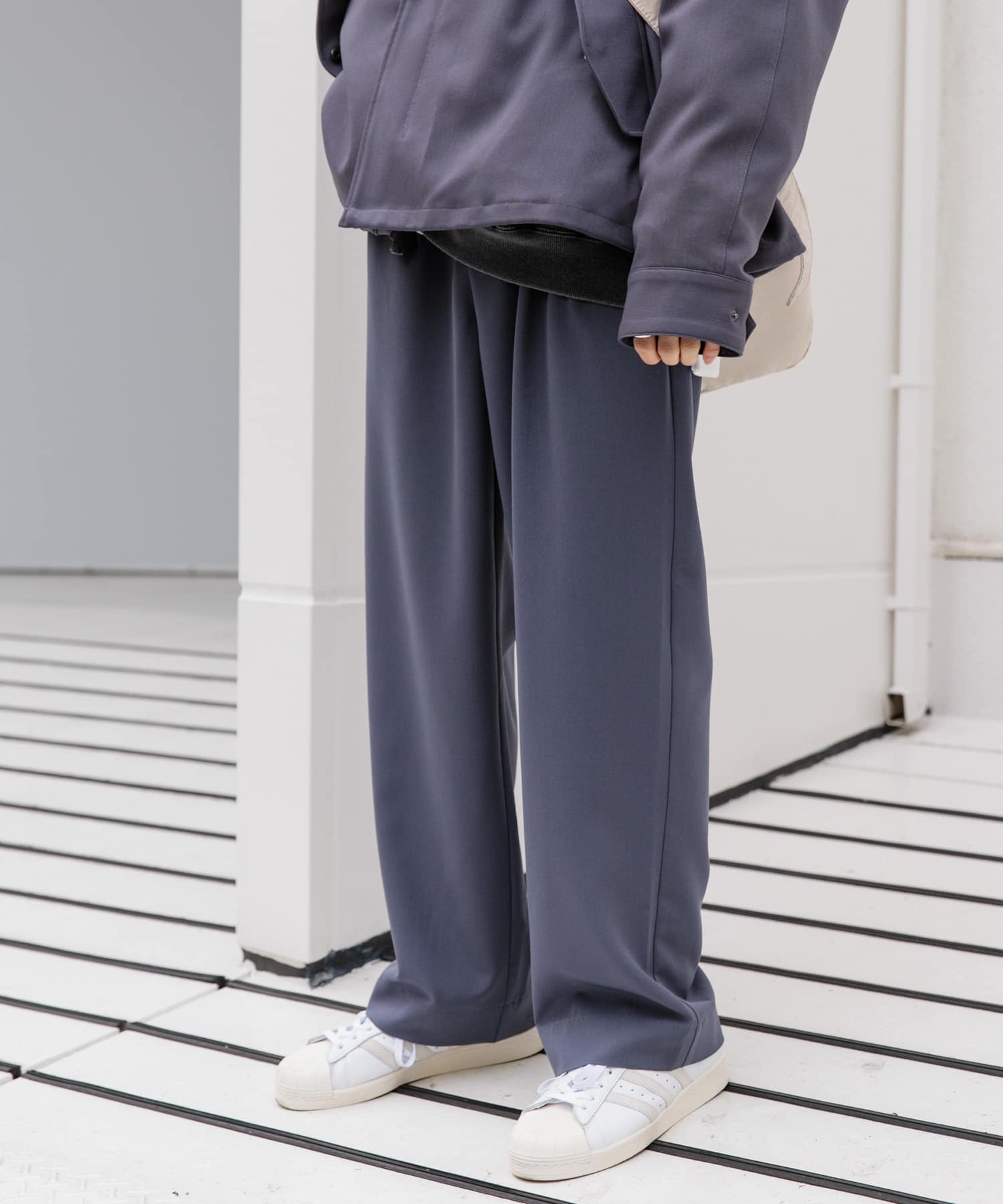 身長：171cm サイズ：S