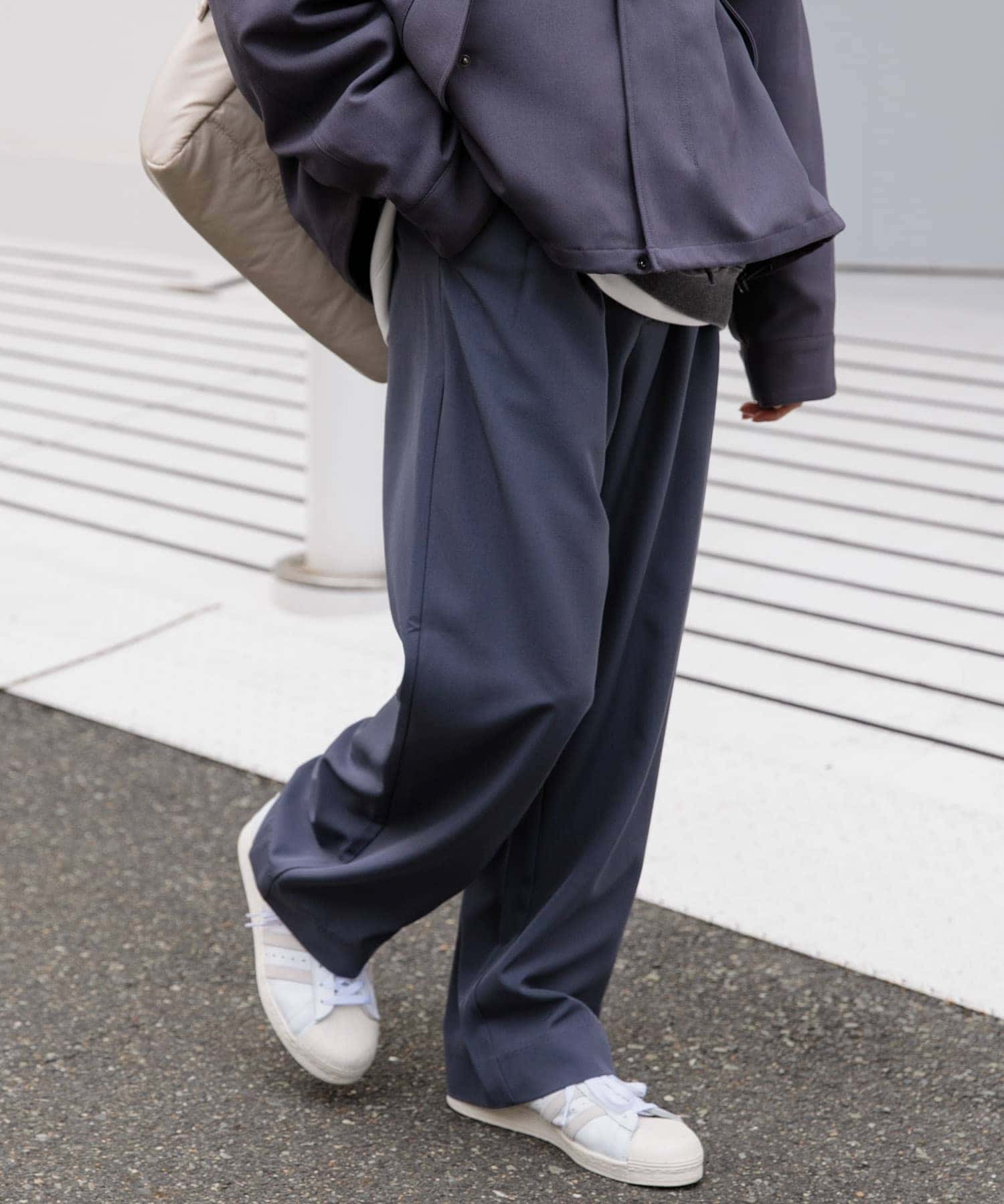 身長：171cm サイズ：S