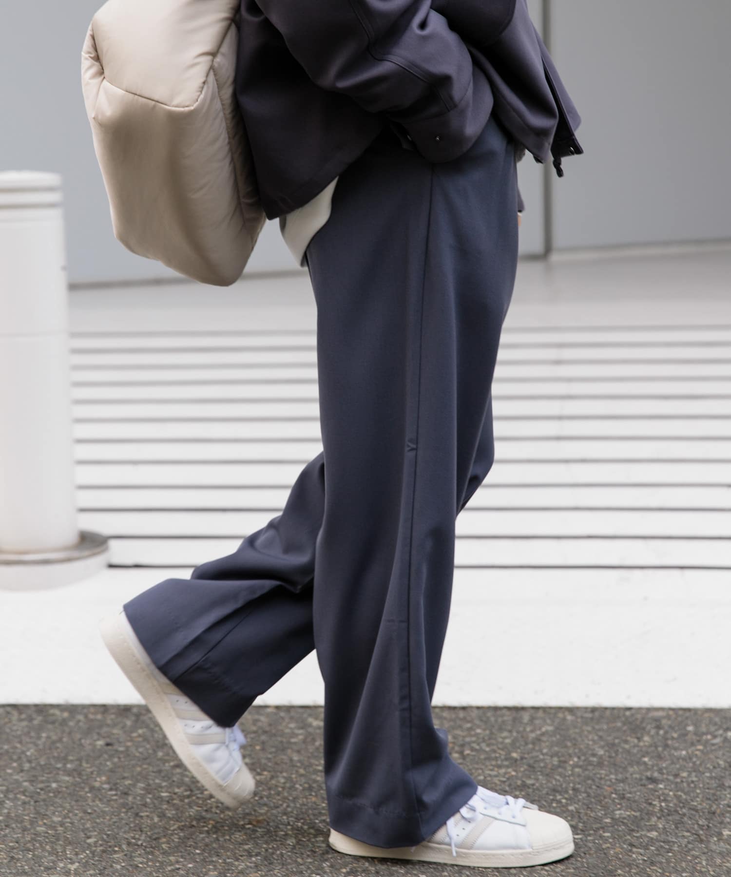 身長：171cm サイズ：S