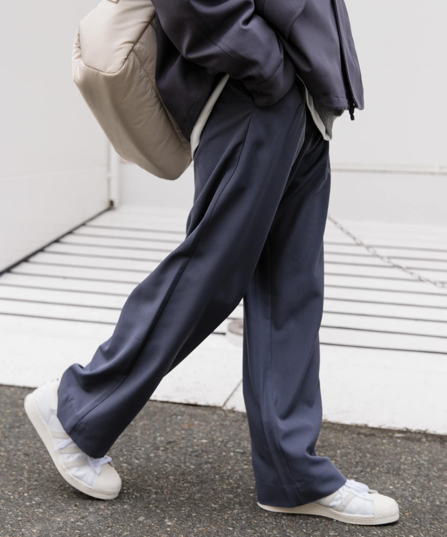 身長：171cm サイズ：S