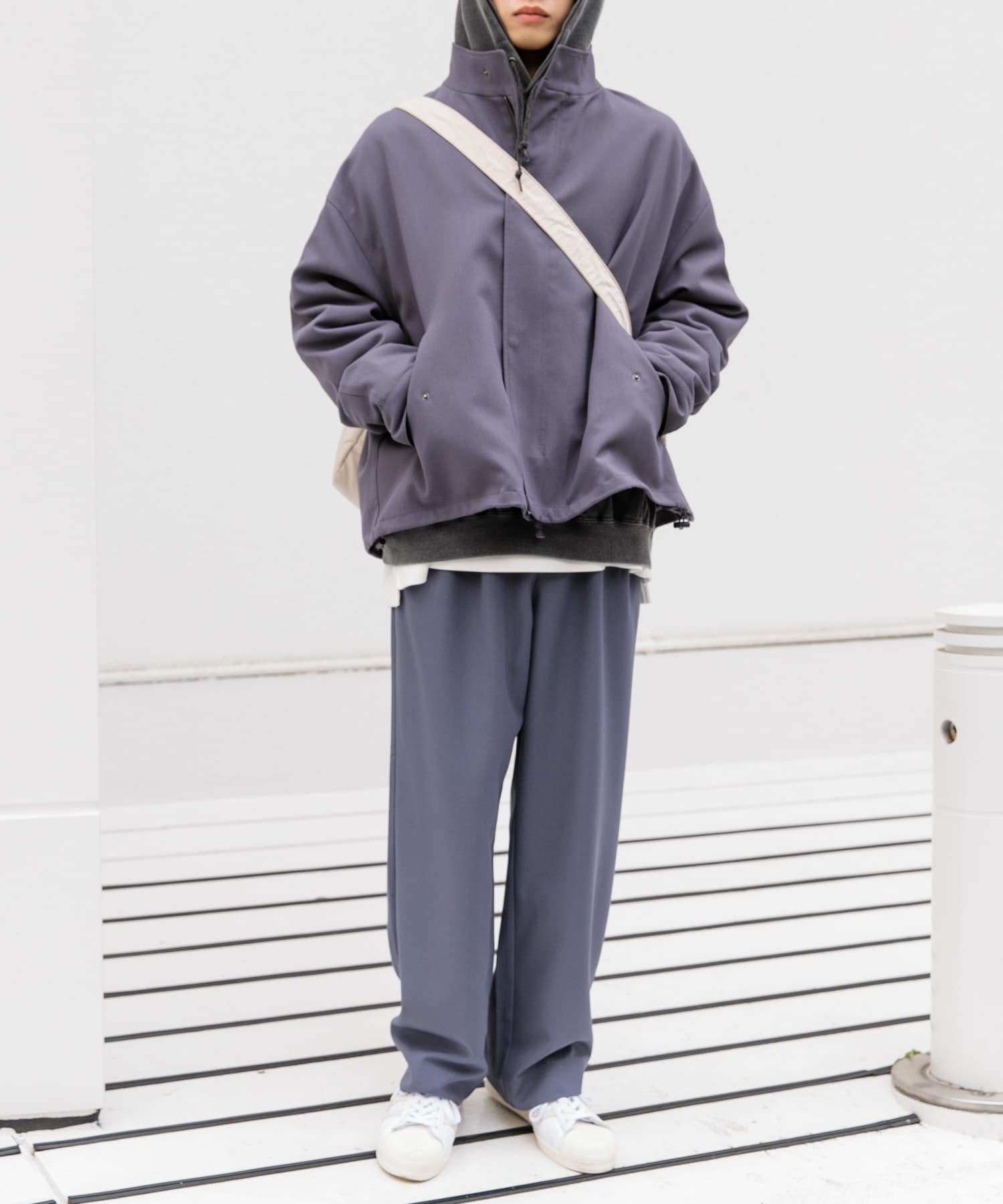 身長：171cm サイズ：S