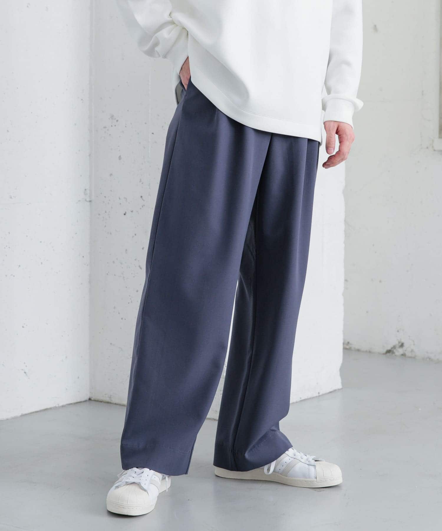 身長：171cm サイズ：M