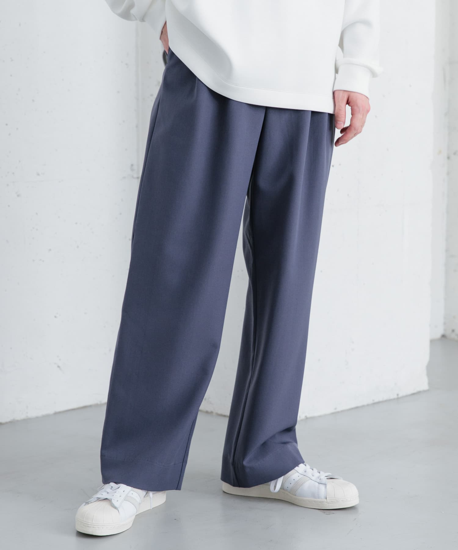 身長：171cm サイズ：M