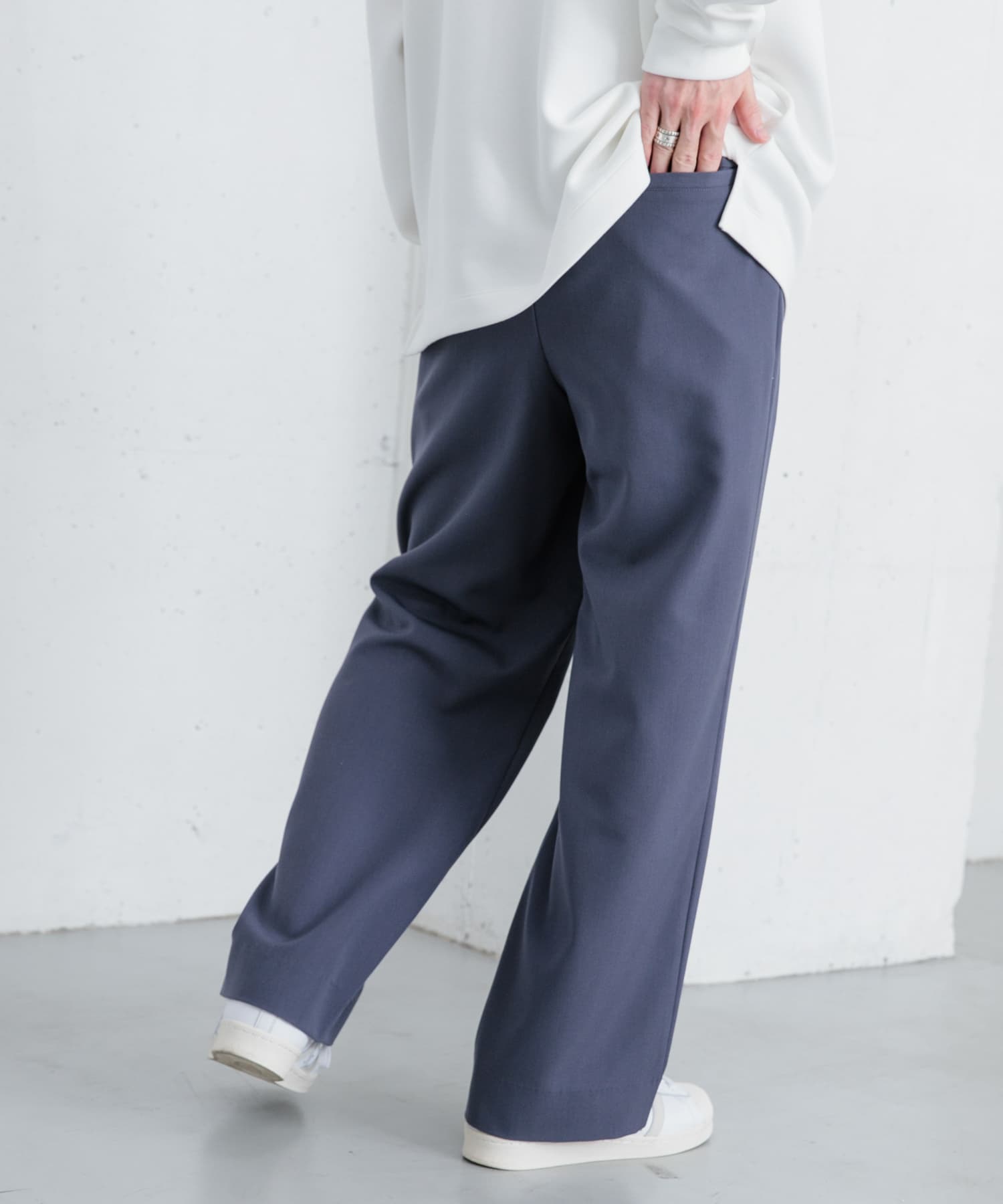 身長：171cm サイズ：M