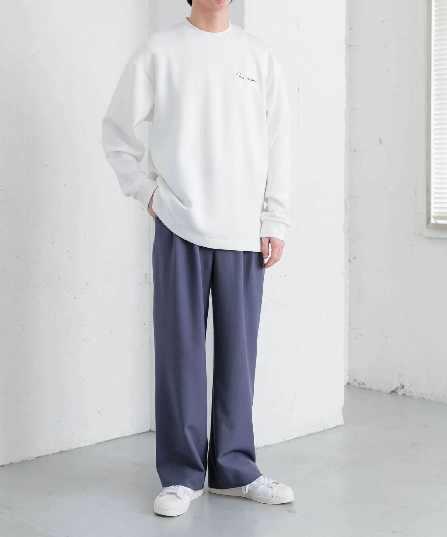 身長：171cm サイズ：M