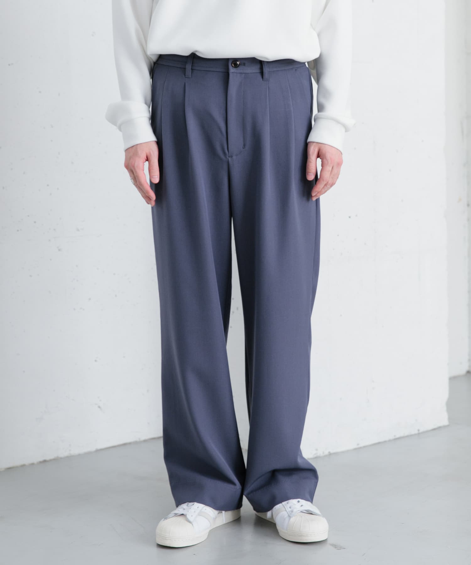 身長：171cm サイズ：M