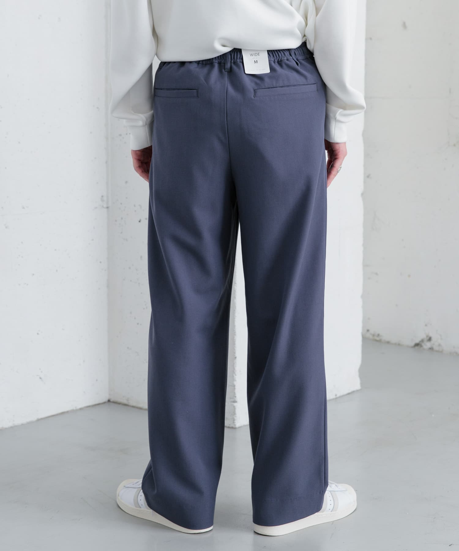 身長：171cm サイズ：M