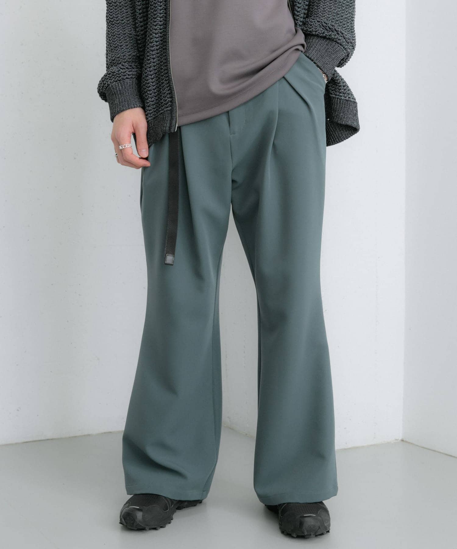 身長：179cm サイズ：M