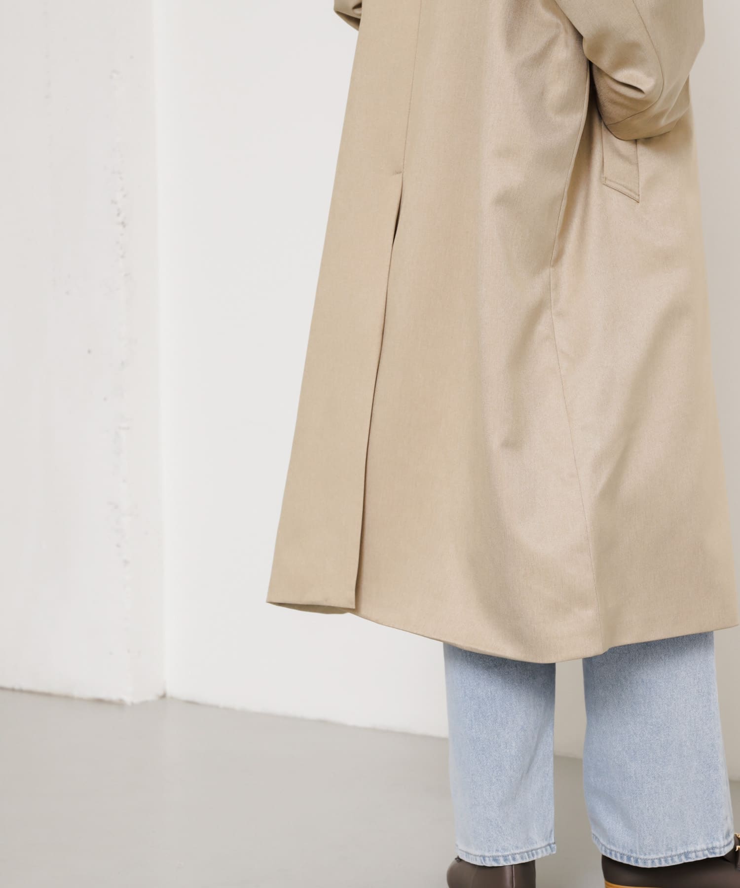 身長：169cm サイズ：M