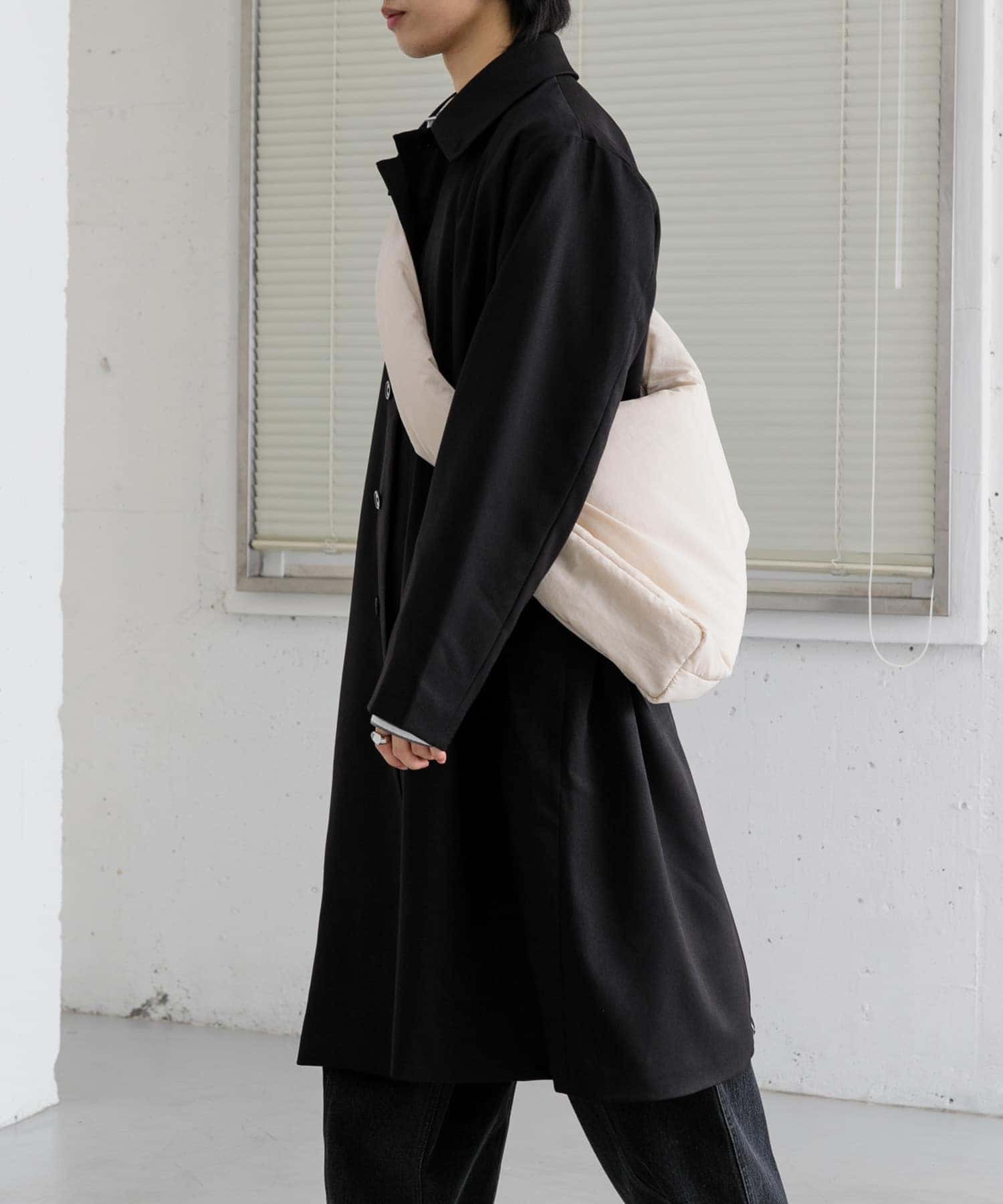 身長：171cm サイズ：M