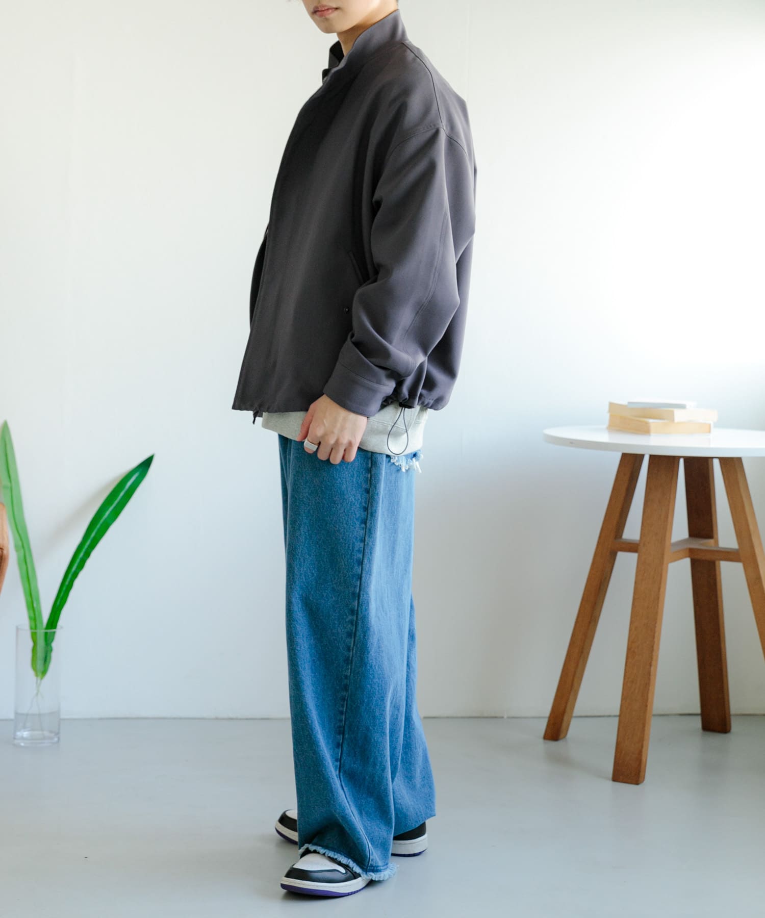 身長：170cm サイズ：M