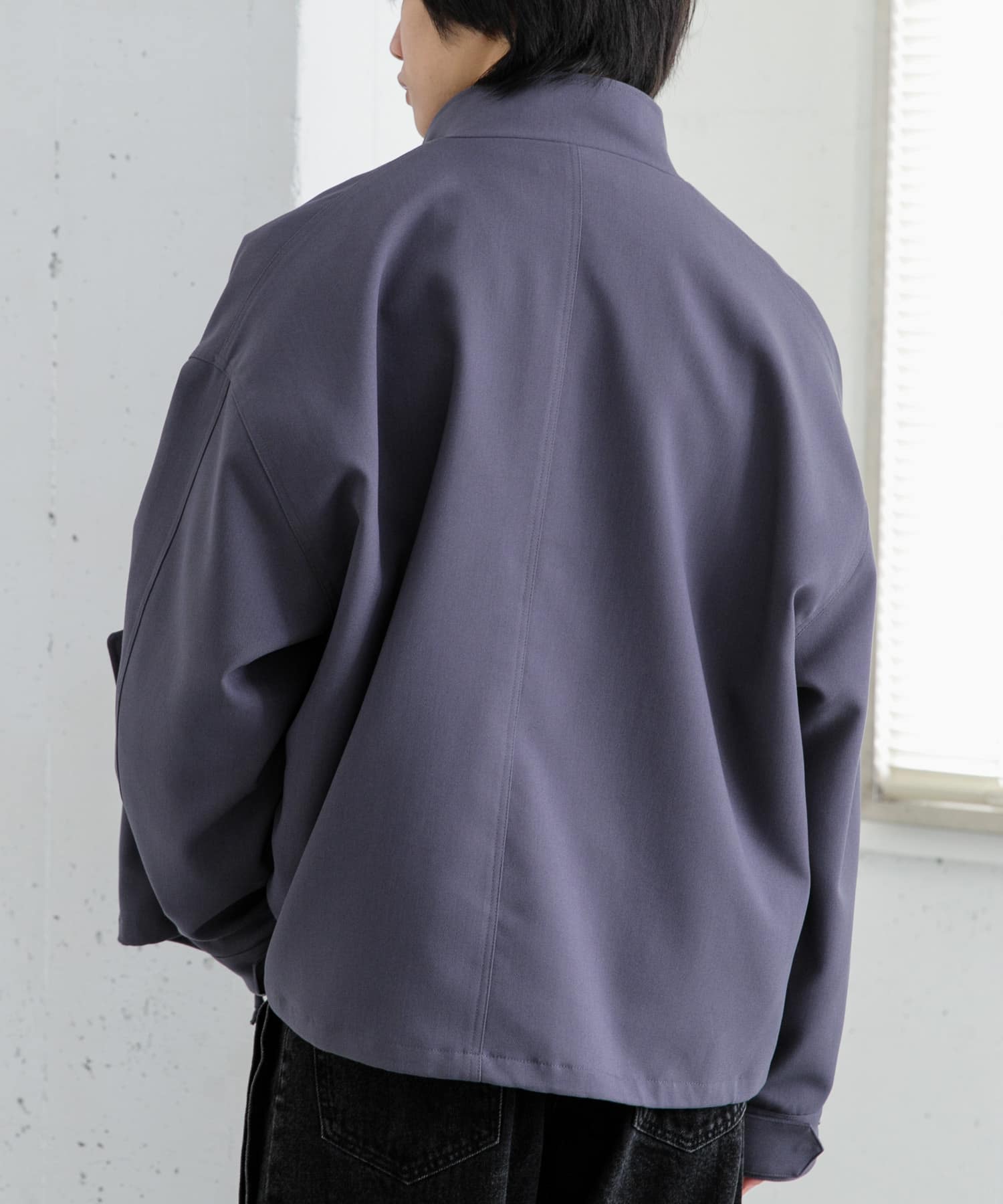 身長：171cm サイズ：M