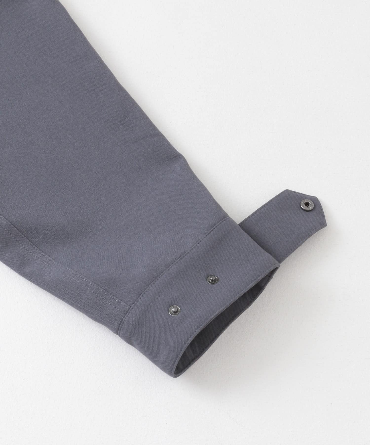 ショートモッズコート BLUE M