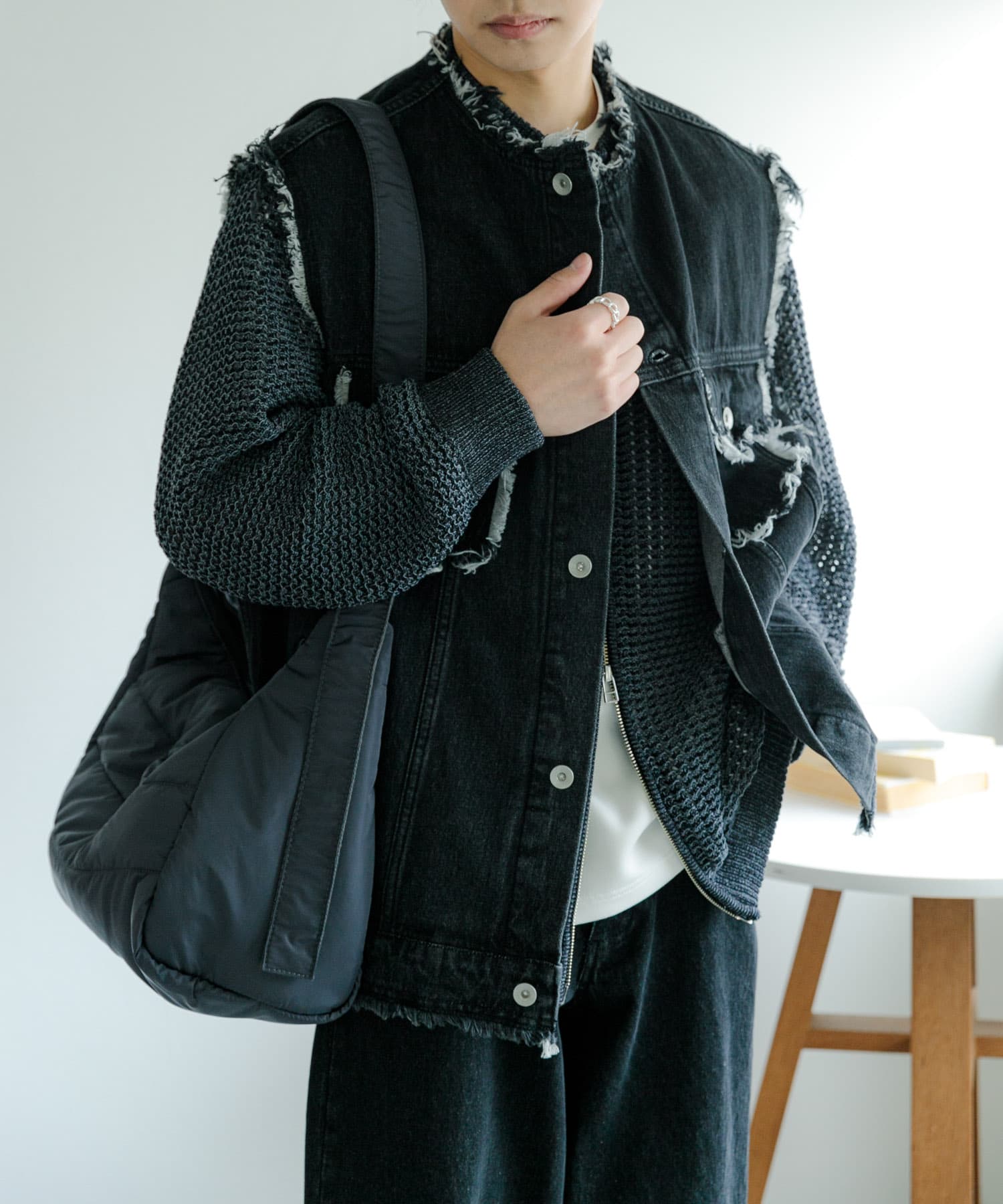 身長：170cm サイズ：M