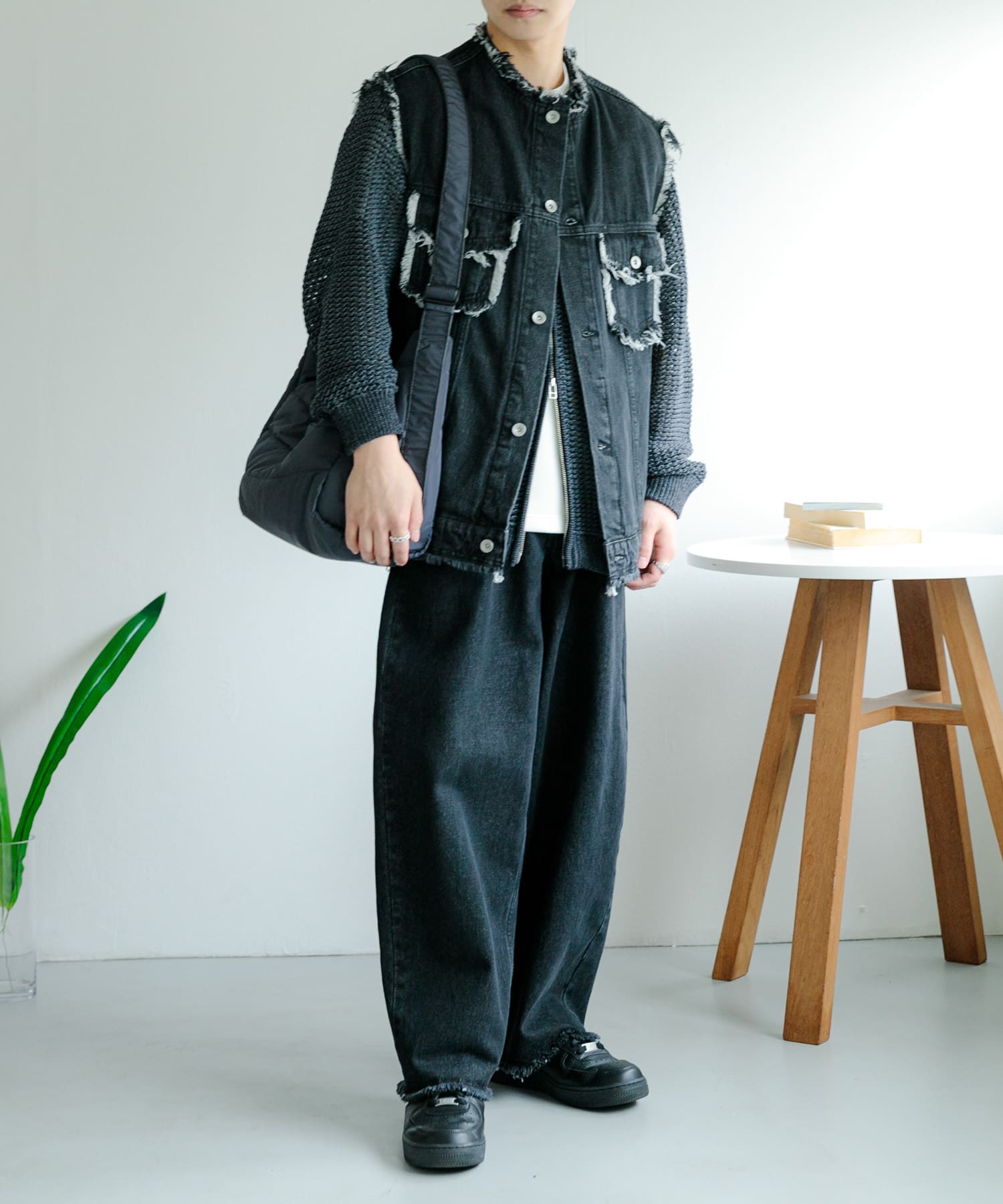 身長：170cm サイズ：M