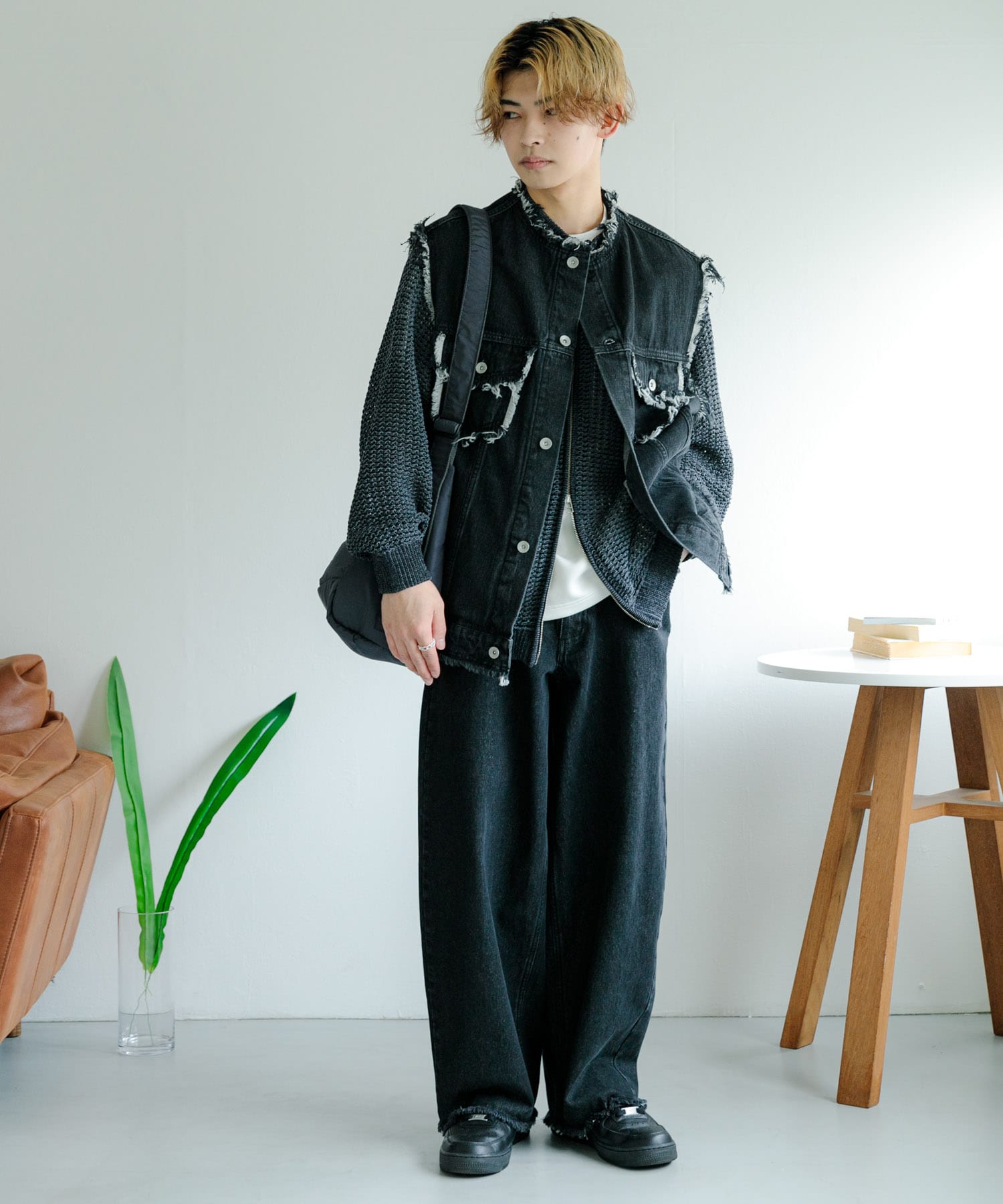 身長：170cm サイズ：M