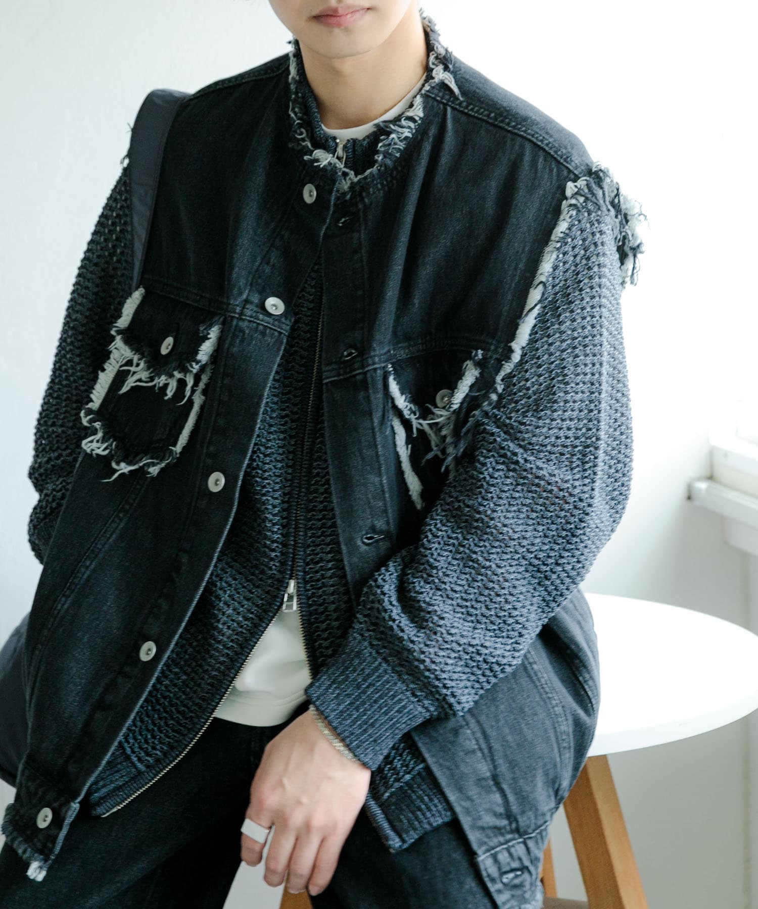 身長：170cm サイズ：M