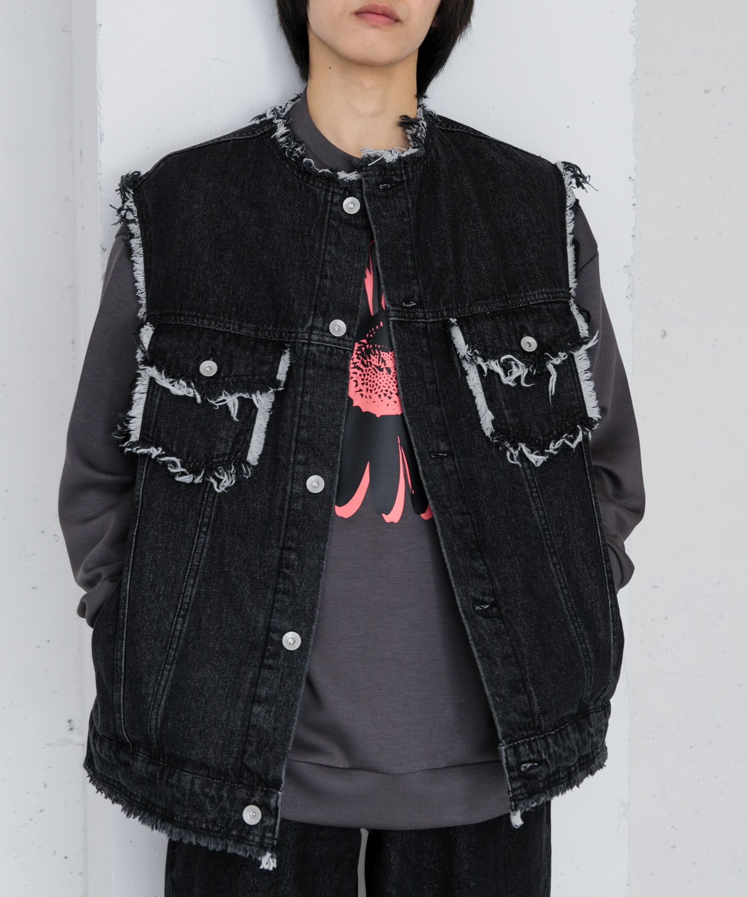 身長：172cm サイズ：M