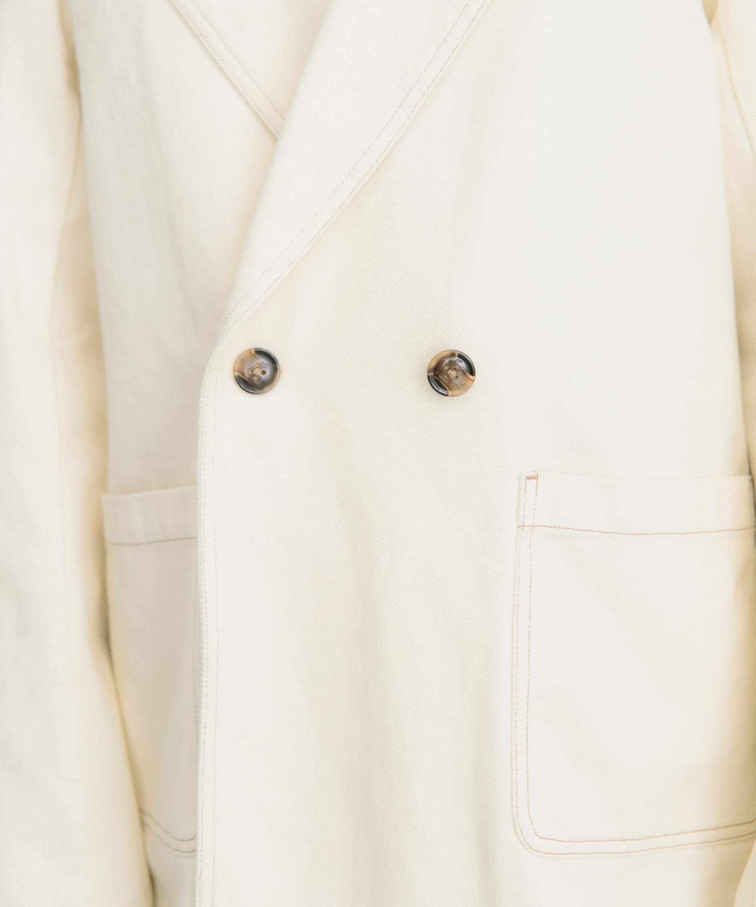 身長：179cm サイズ：L