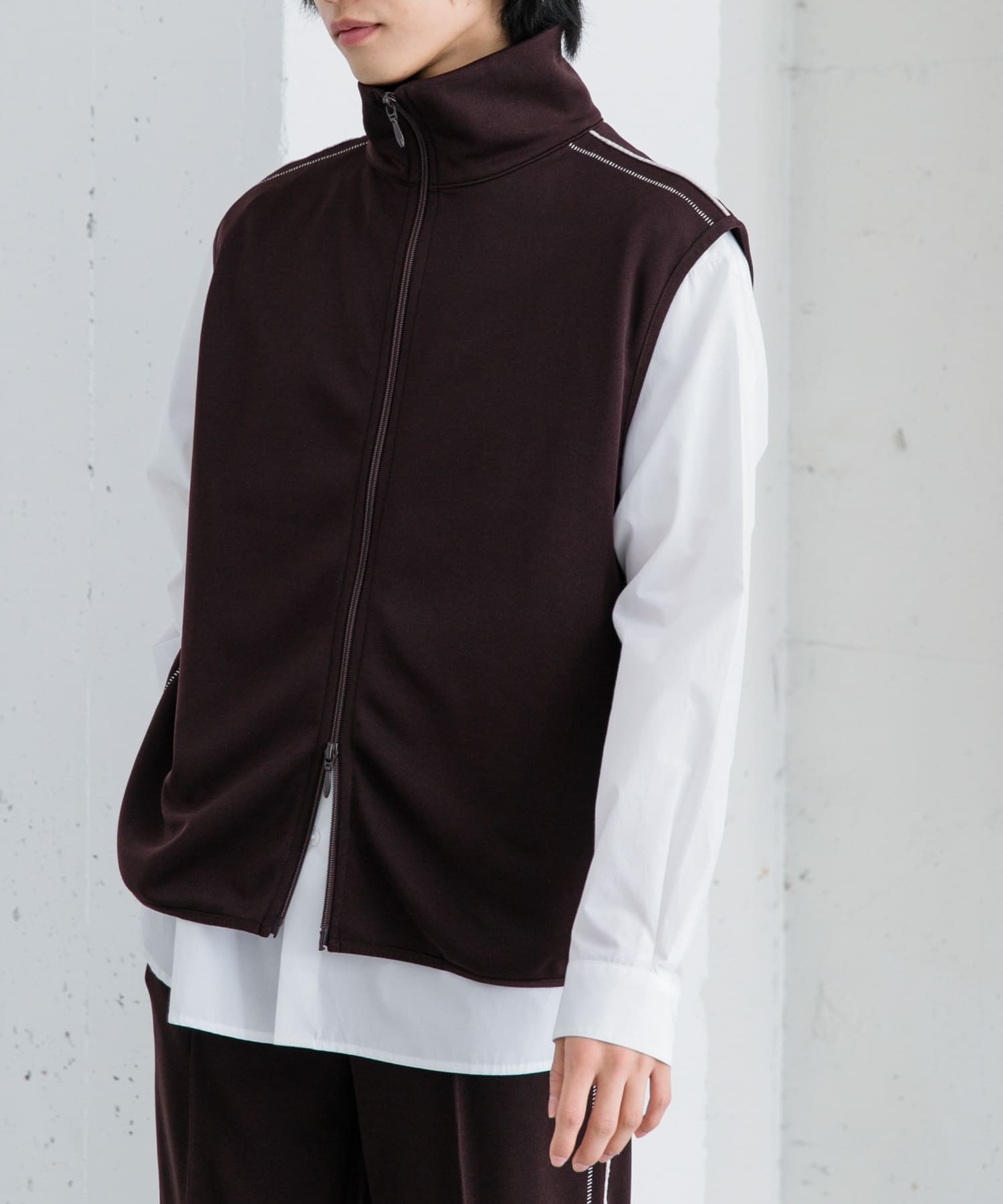 身長：172cm サイズ：M