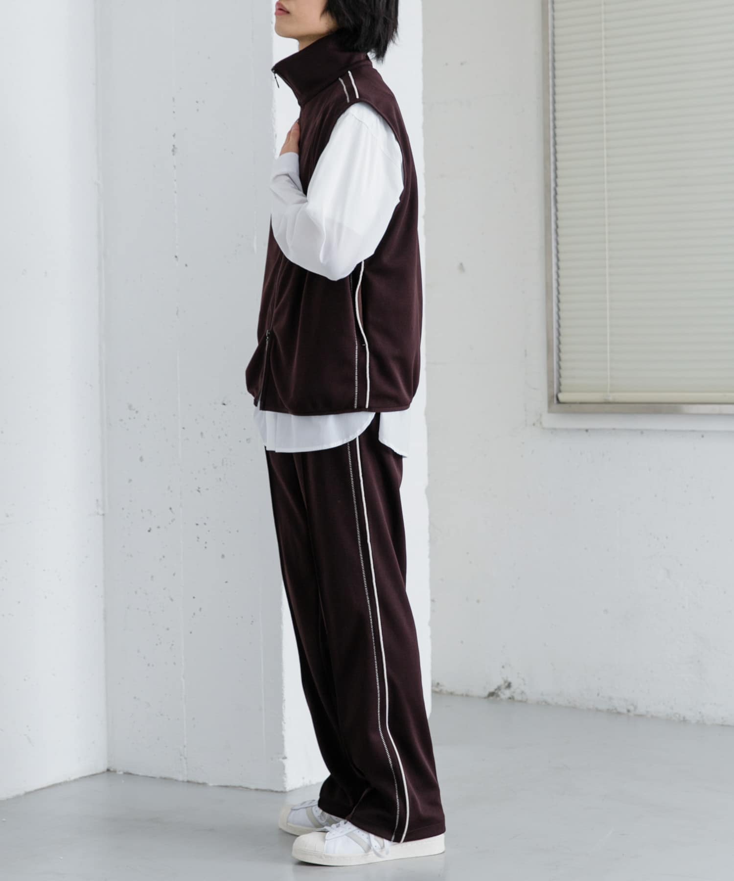 身長：172cm サイズ：M