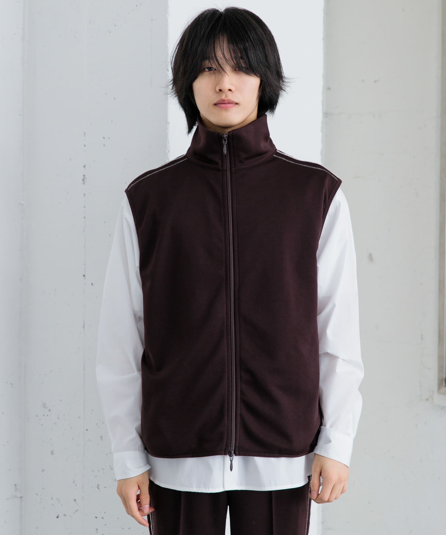 身長：172cm サイズ：M
