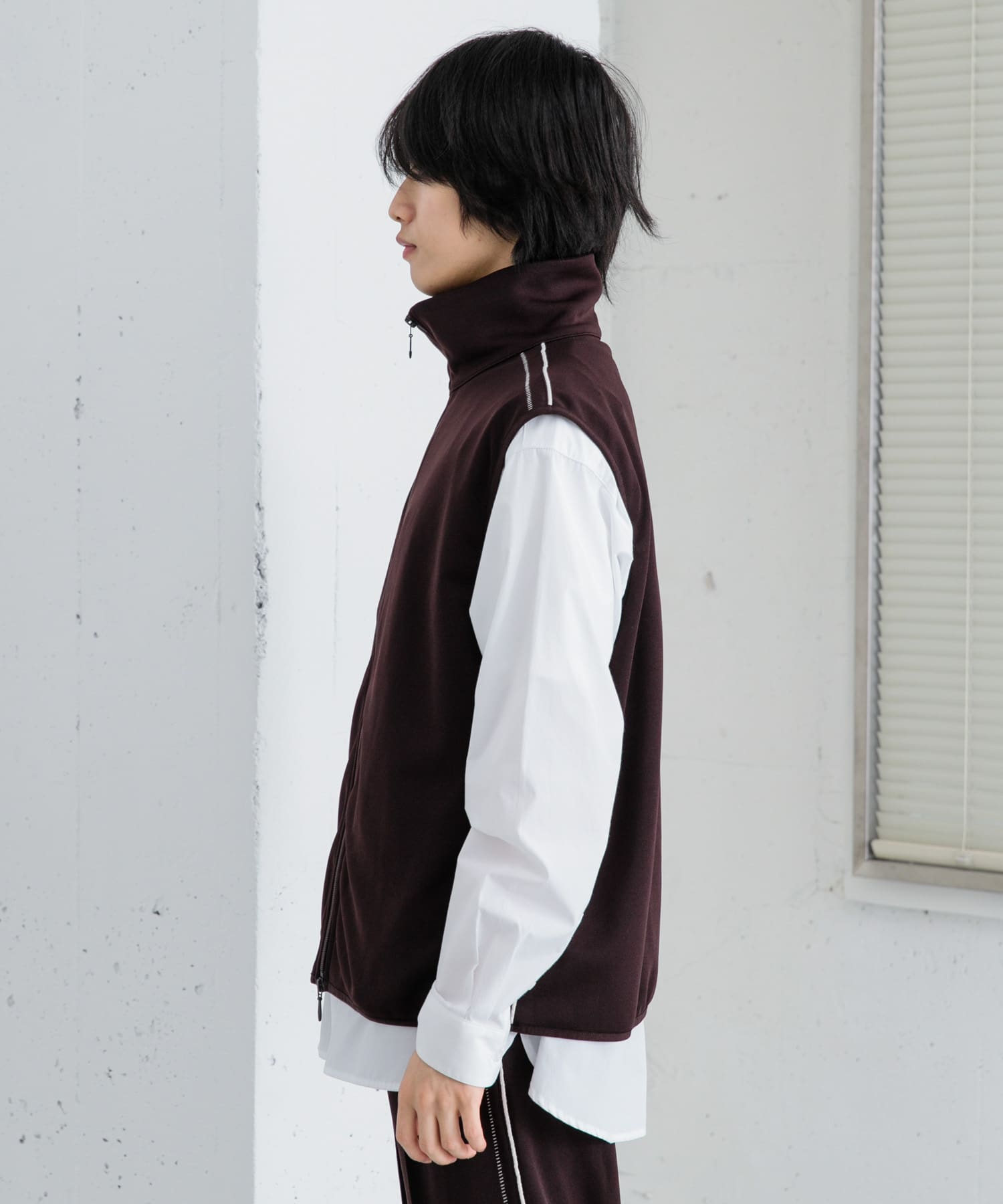 身長：172cm サイズ：M
