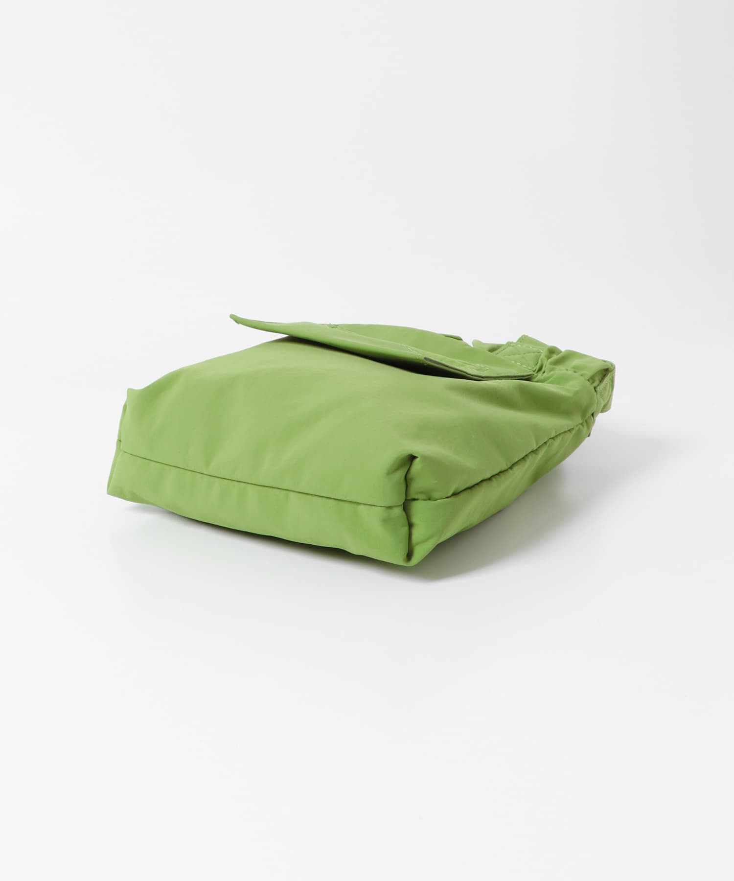 ナイロンミニショルダーバッグ GREEN one