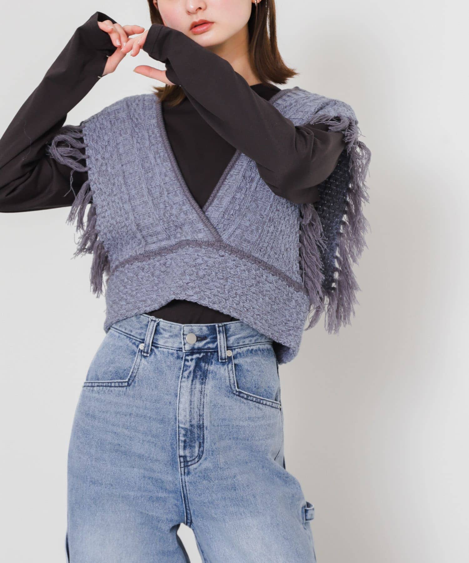 BLU×GRY
