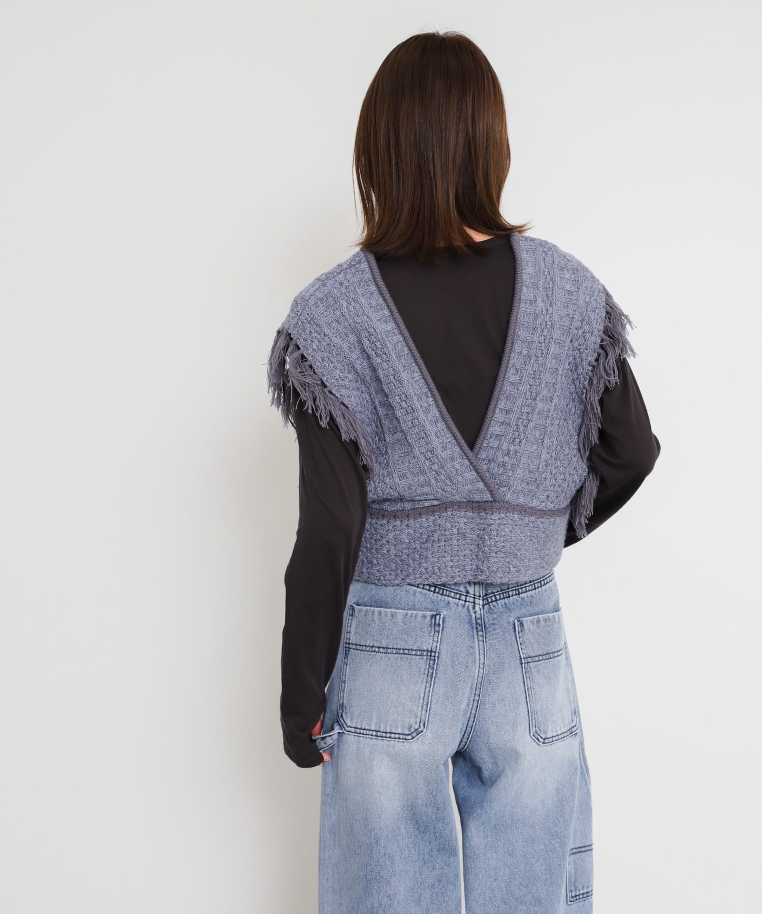 BLU×GRY