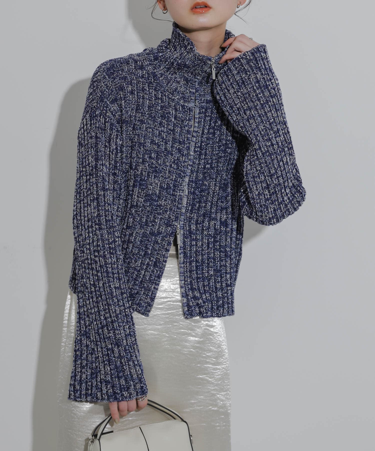 身長：169cm サイズ：one