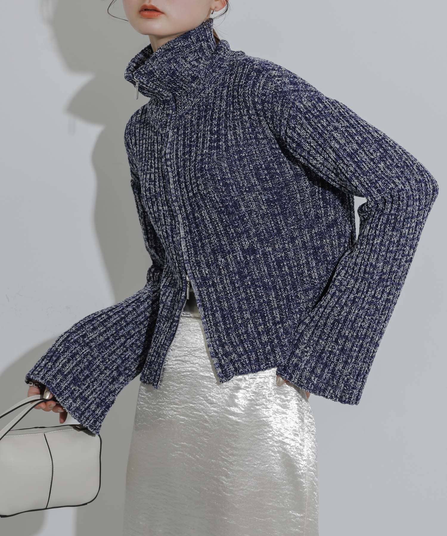 身長：169cm サイズ：one