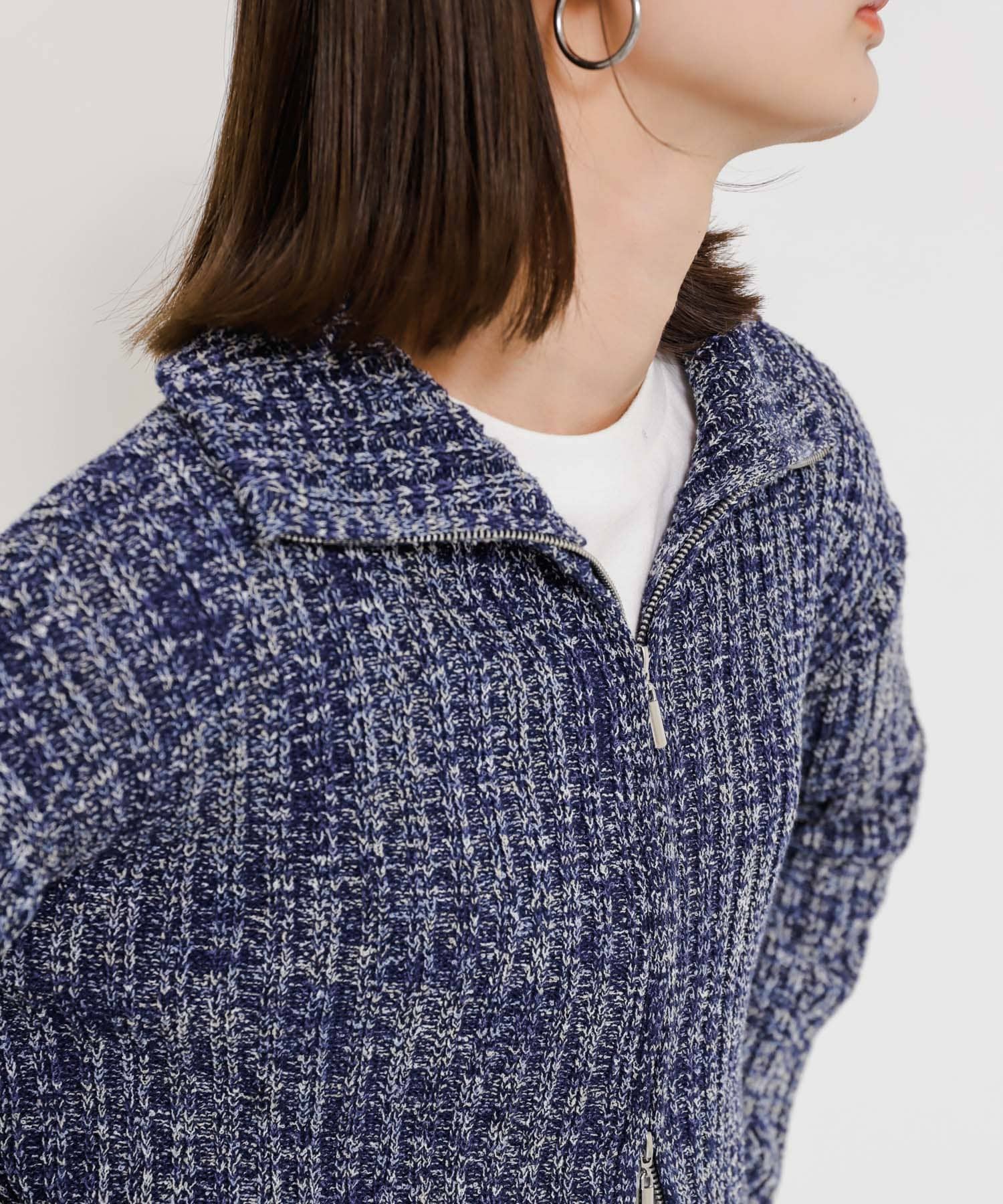 身長：169cm サイズ：one