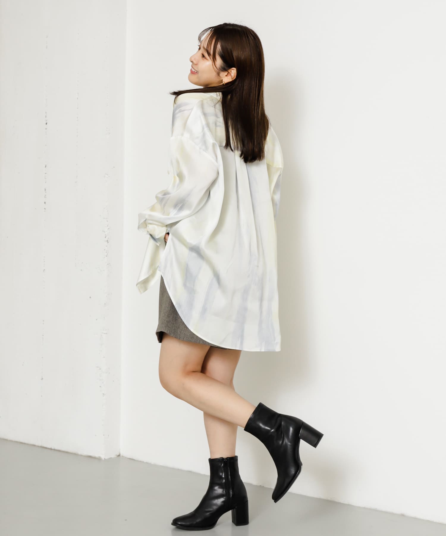 YEL×GRY