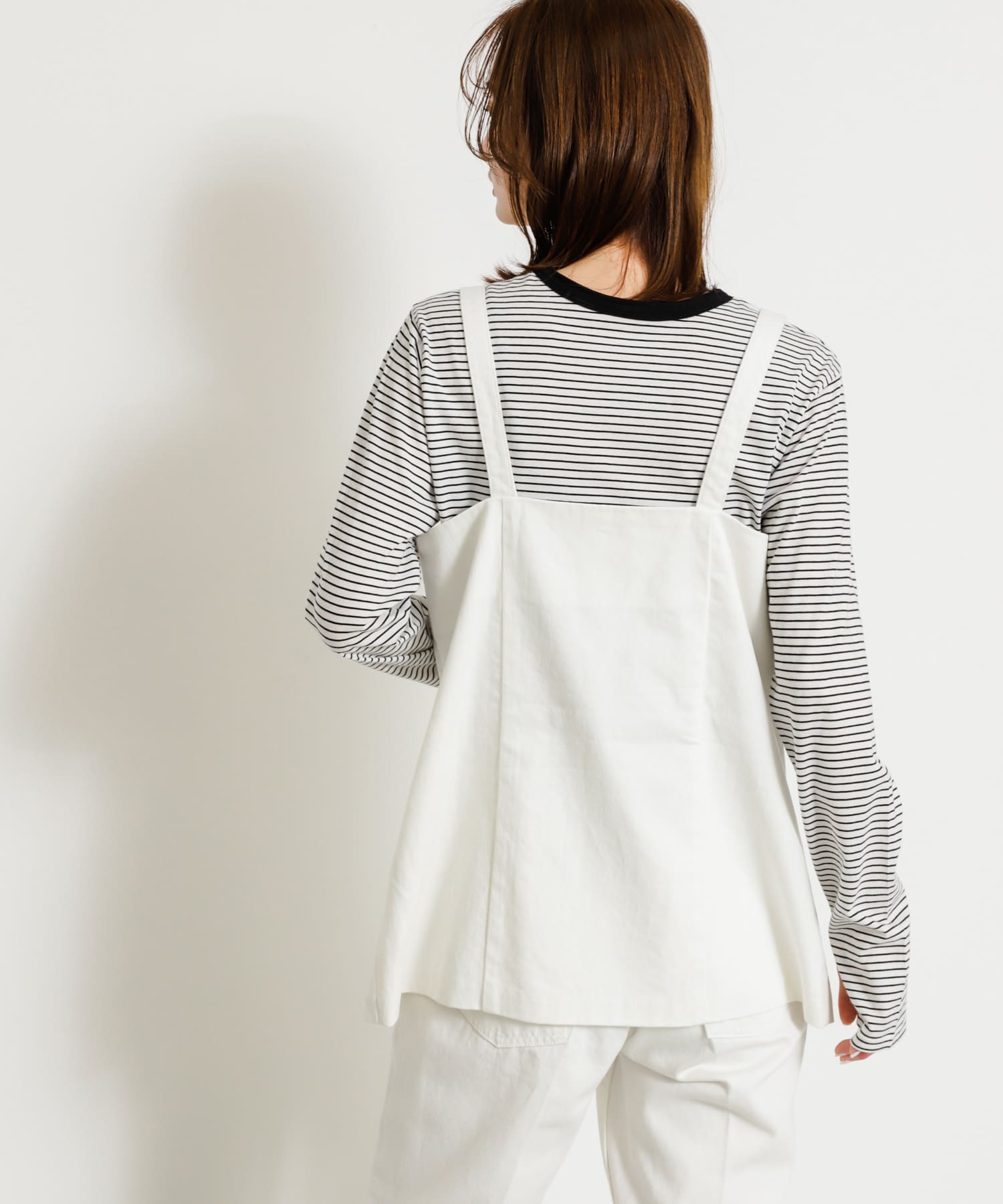 デニムキャミソールトップ(one ONE WASH): トップス｜URBAN RESEARCH