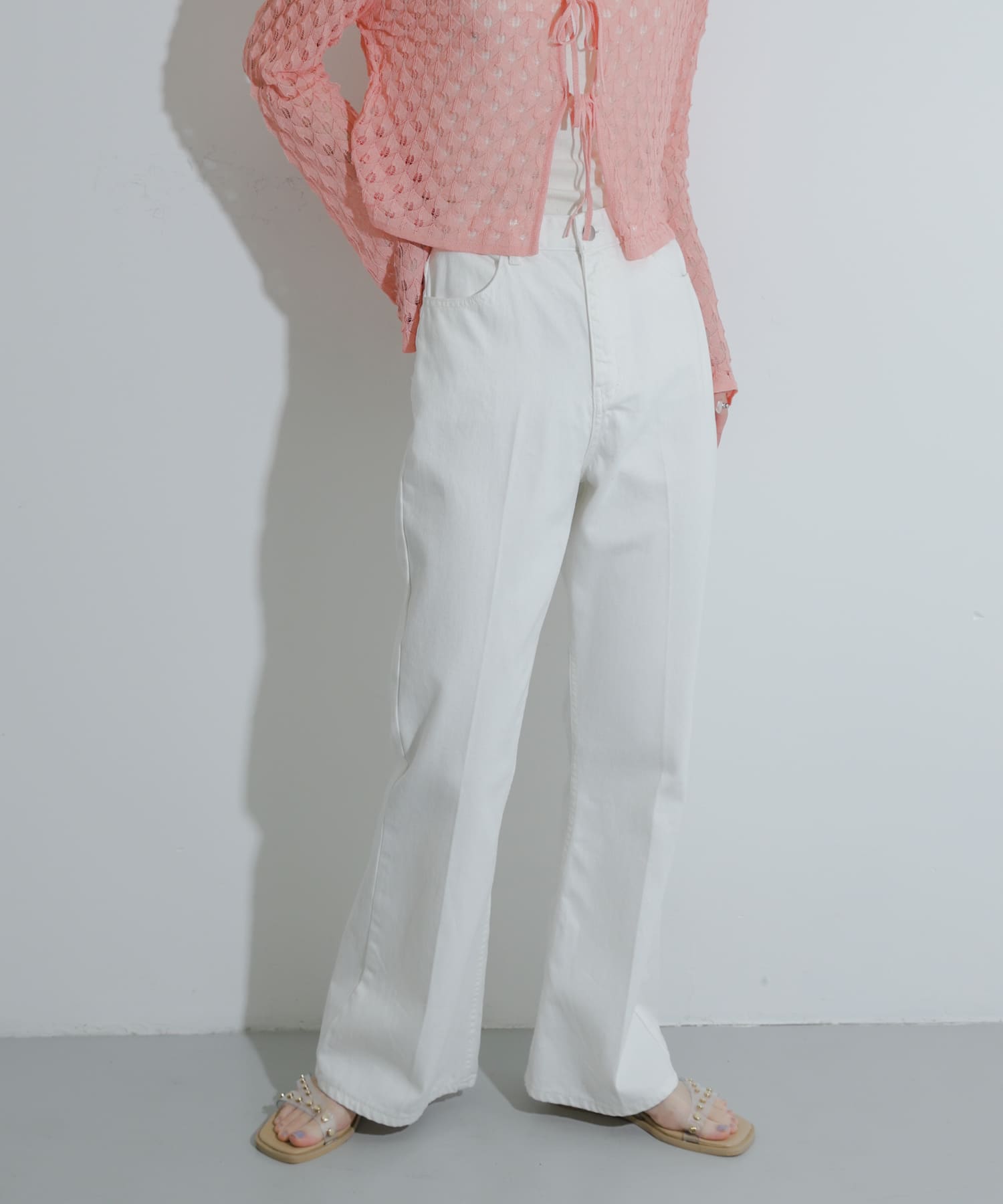 身長：169cm サイズ：L