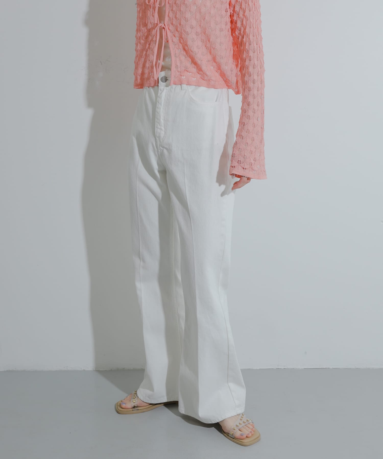 身長：169cm サイズ：L