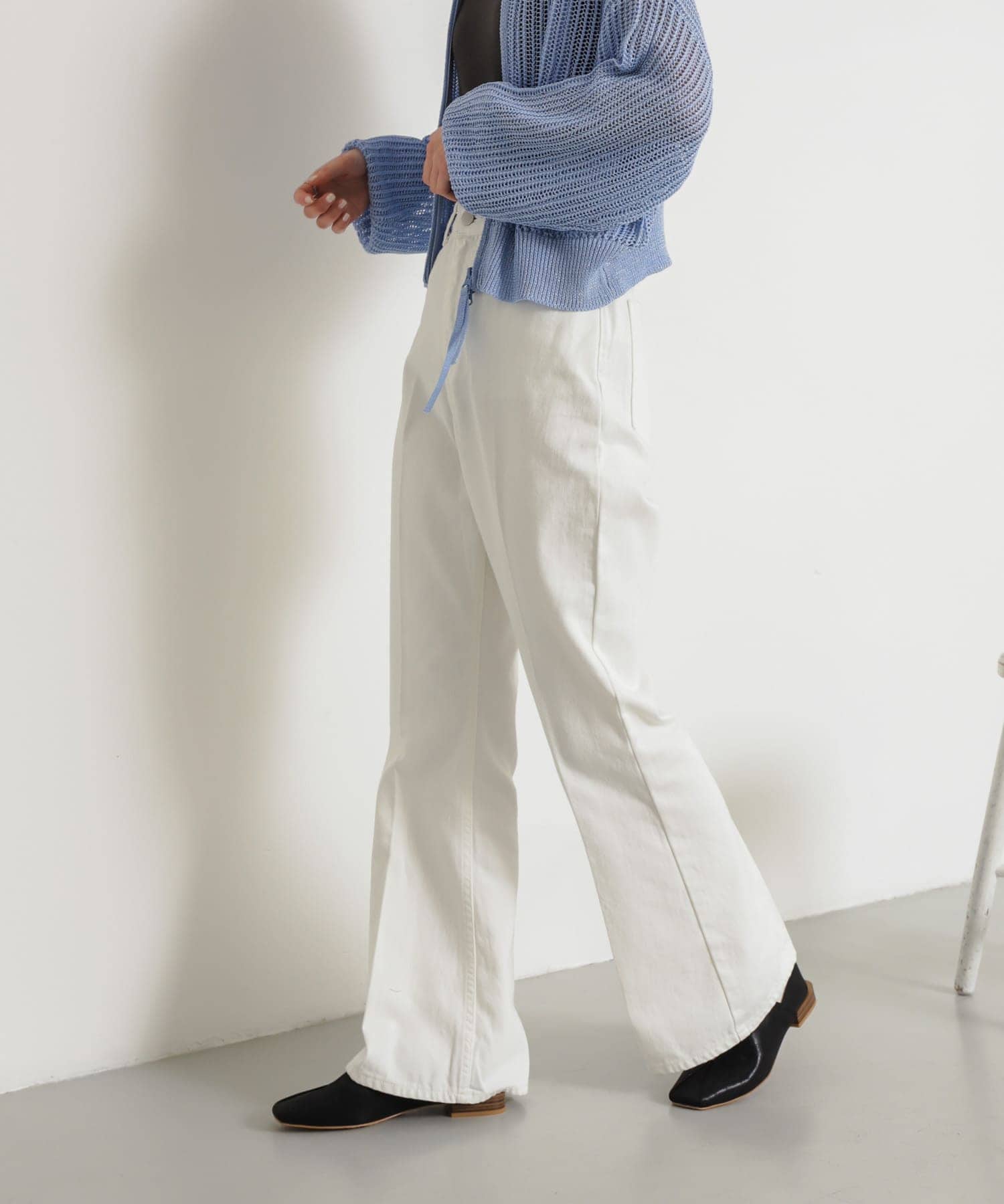 身長：169cm サイズ：L