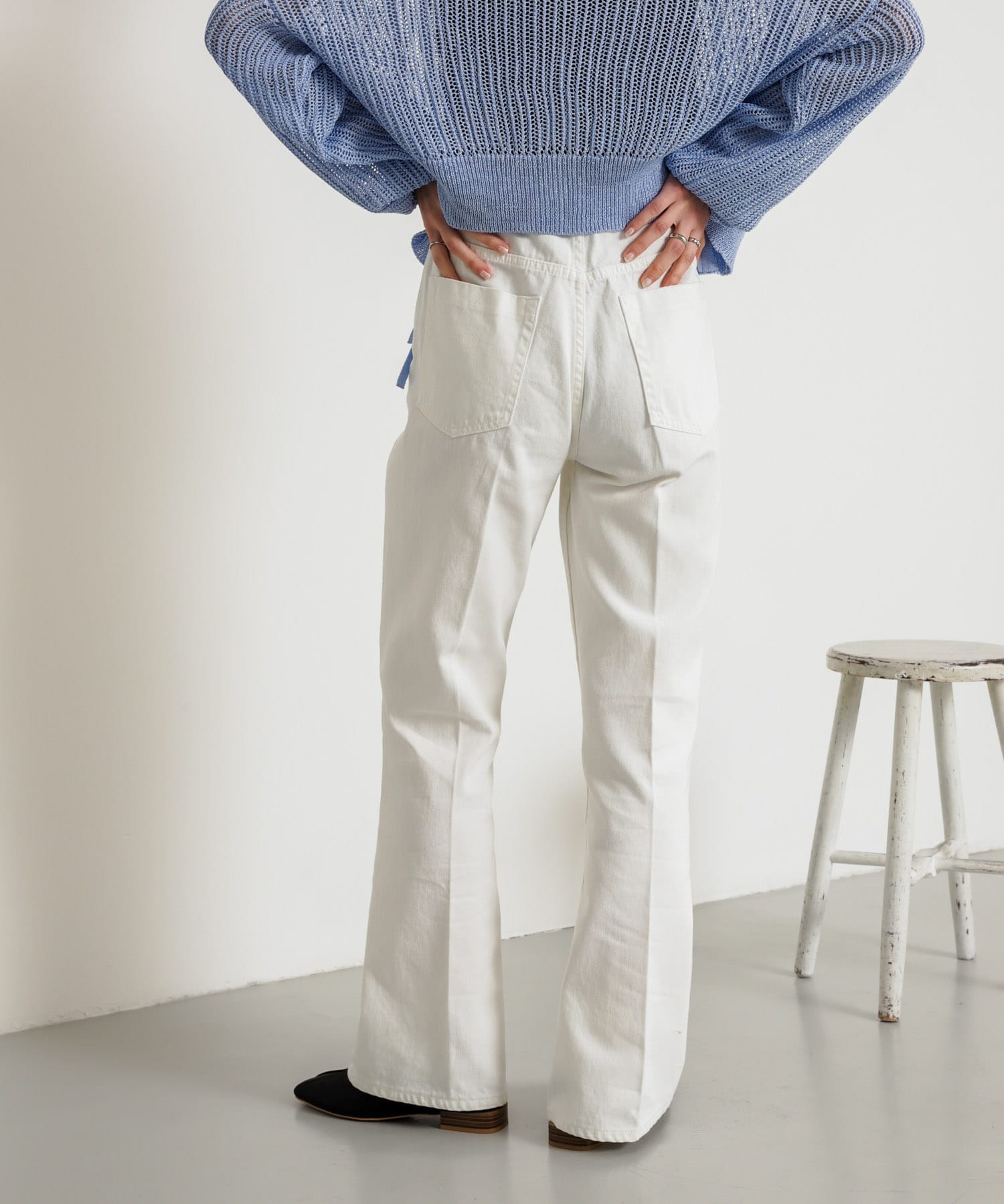 身長：169cm サイズ：L