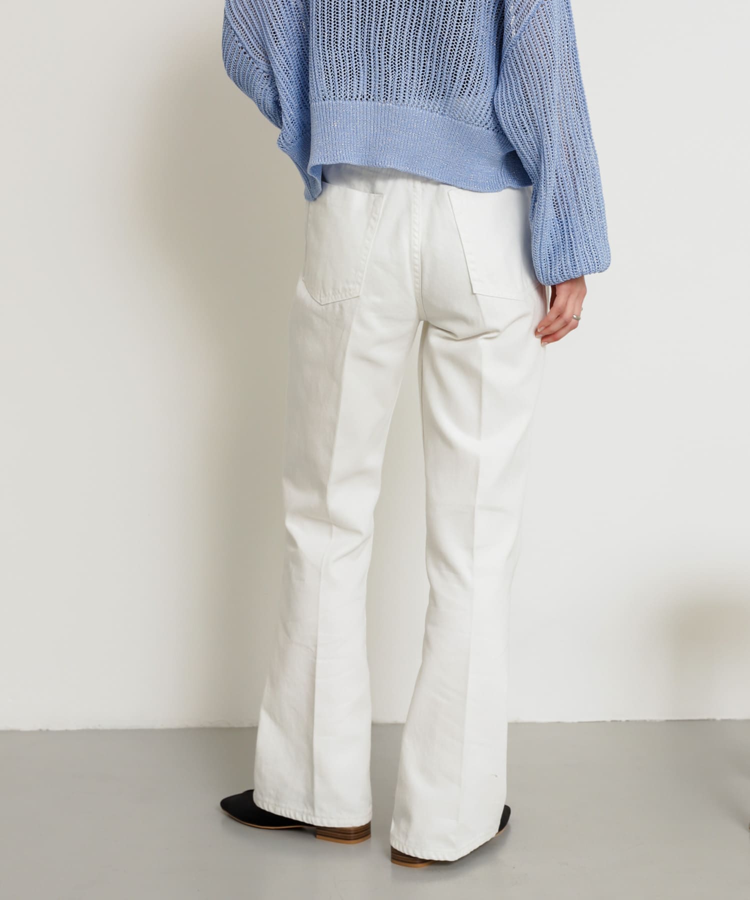 身長：169cm サイズ：L